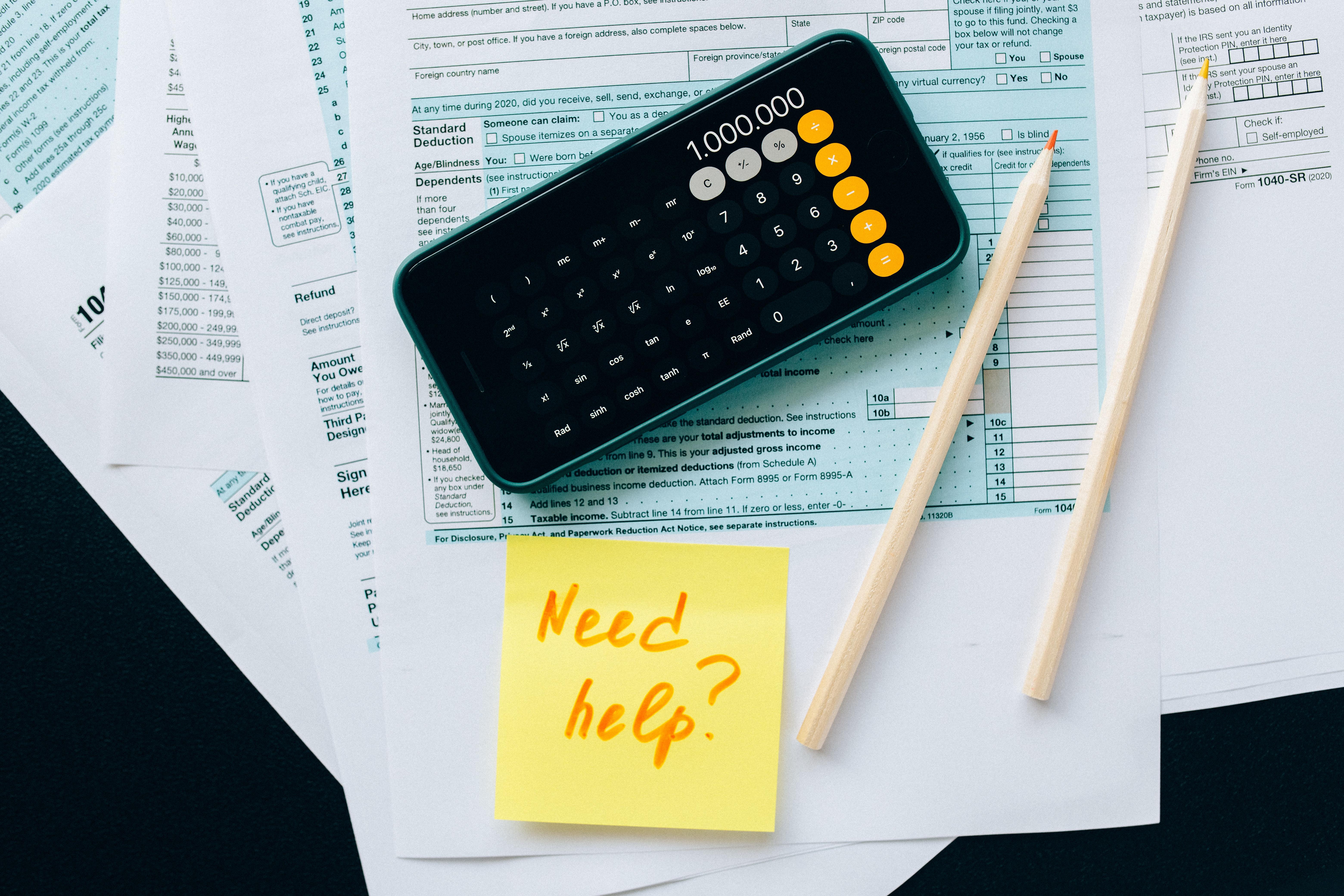 Financial accounting