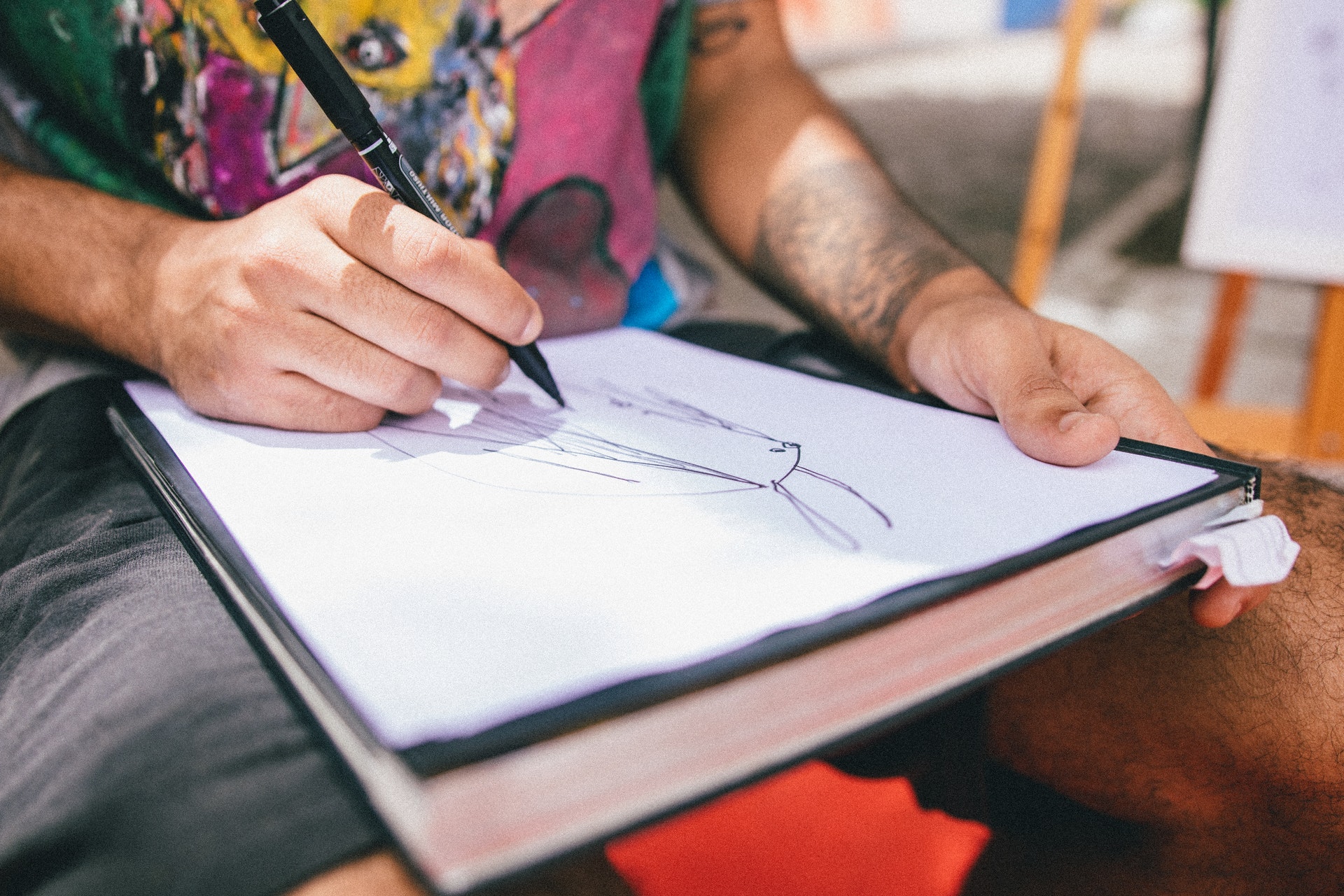 what are the career opportunities for artists
