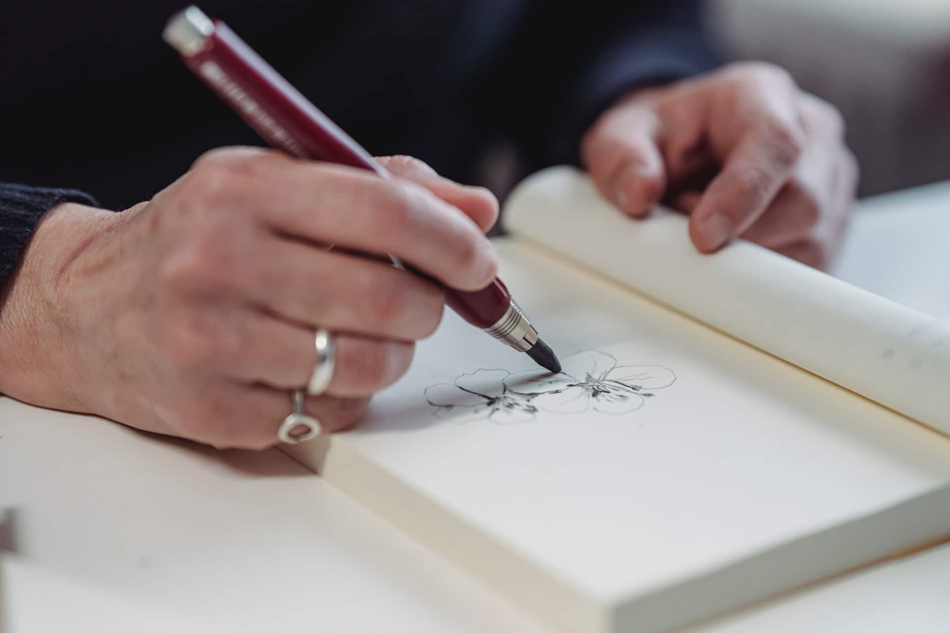 where to learn sketching for beginners