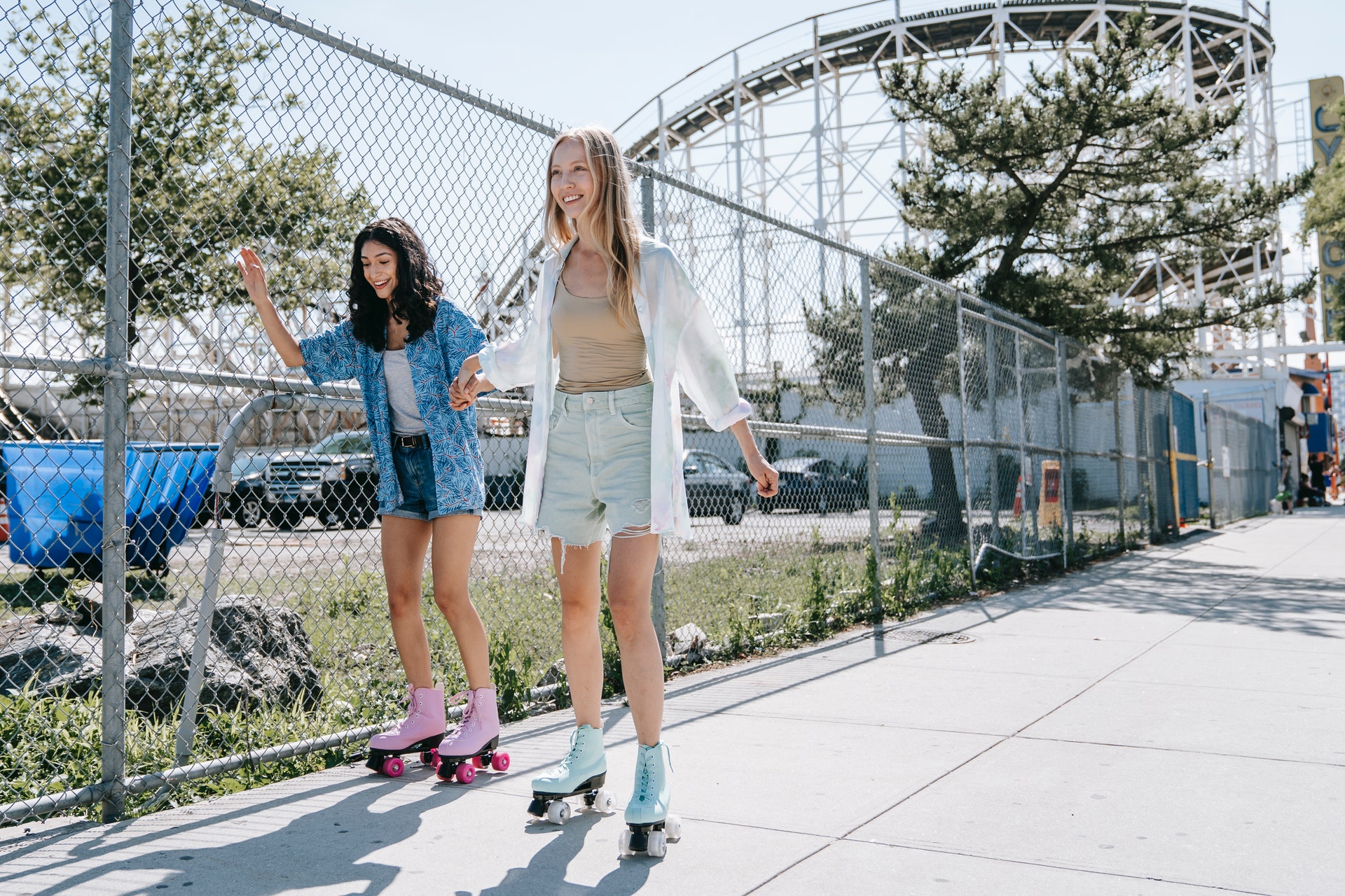 what is the best roller skate rink