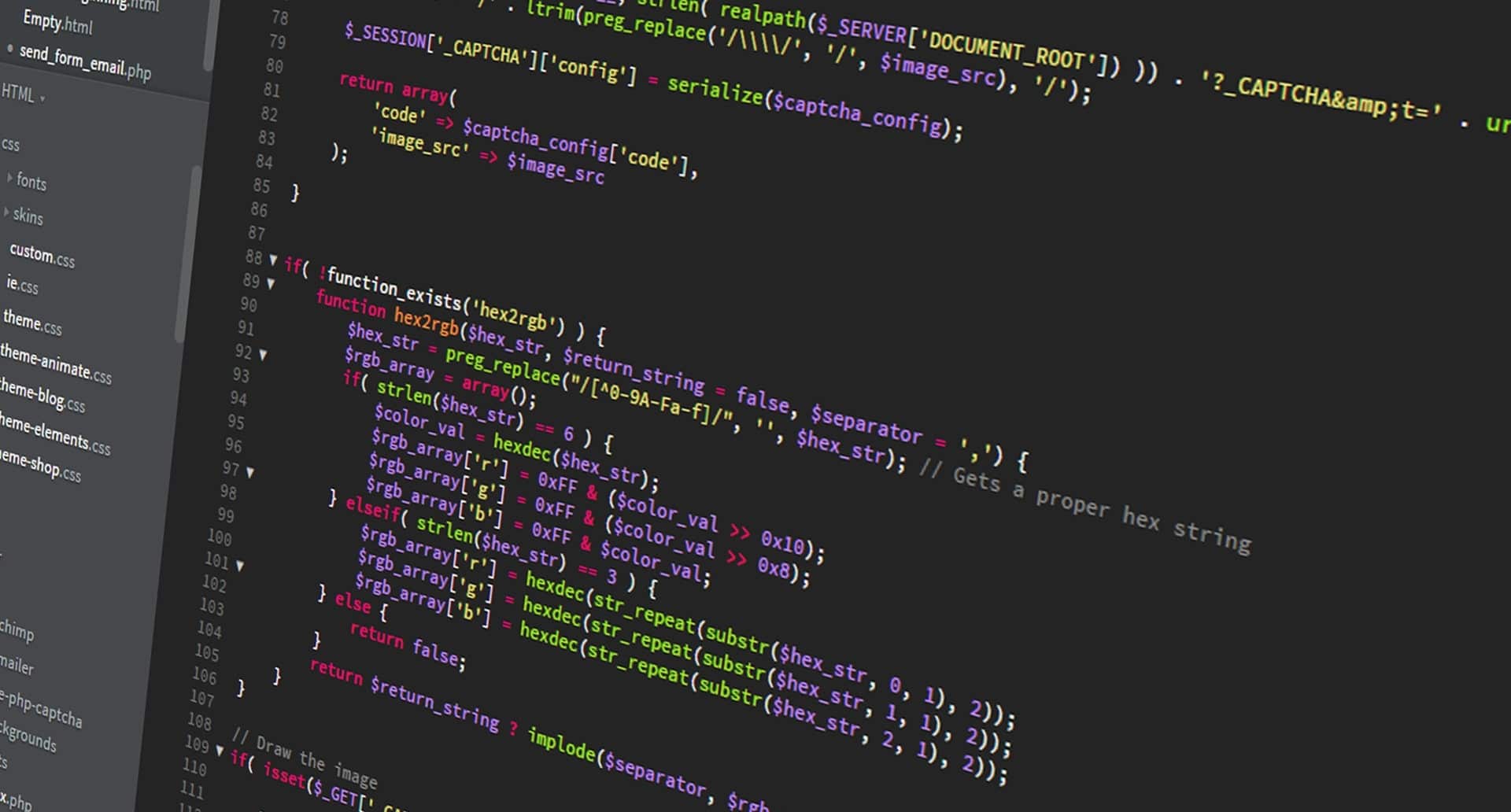 Python code