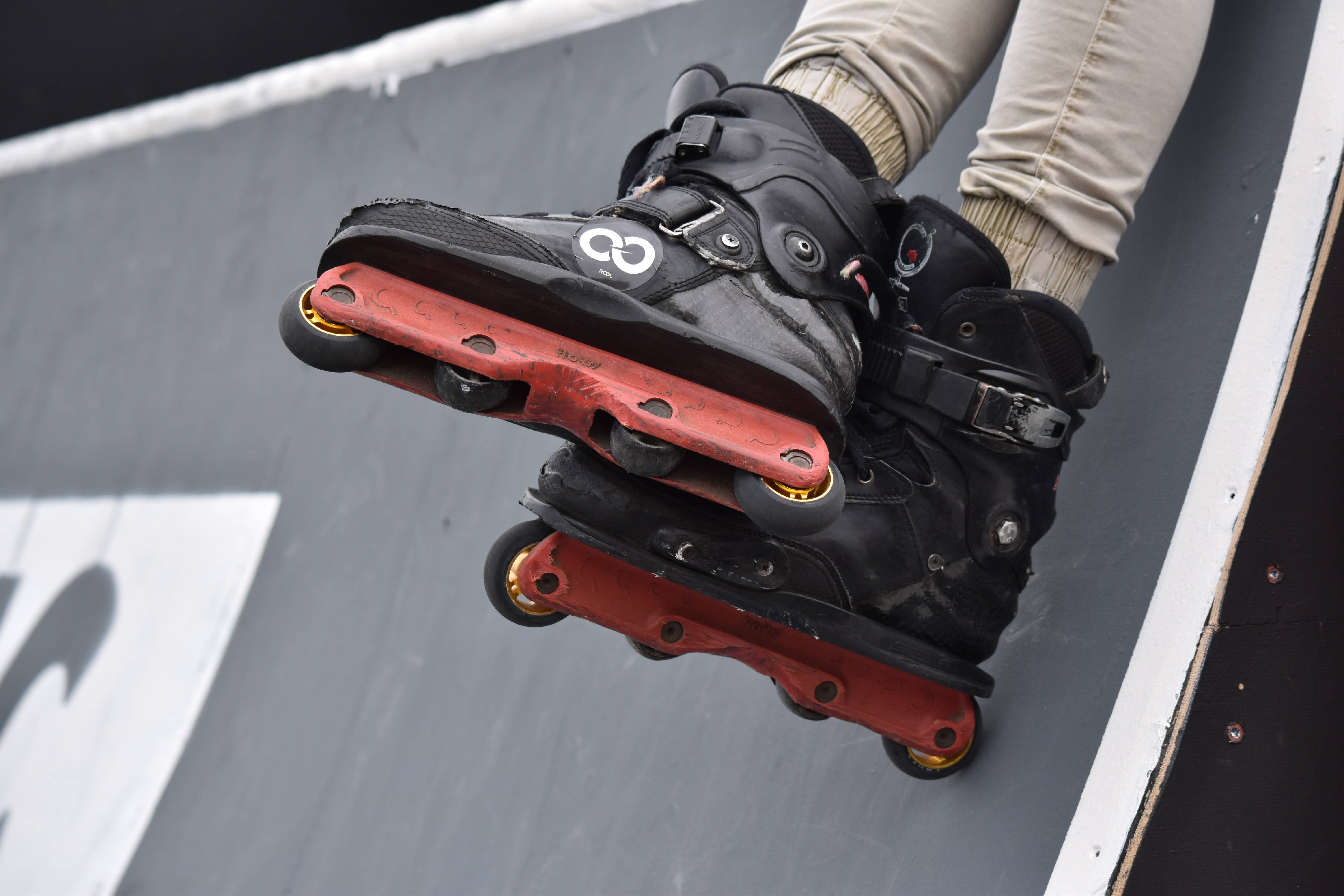skating class