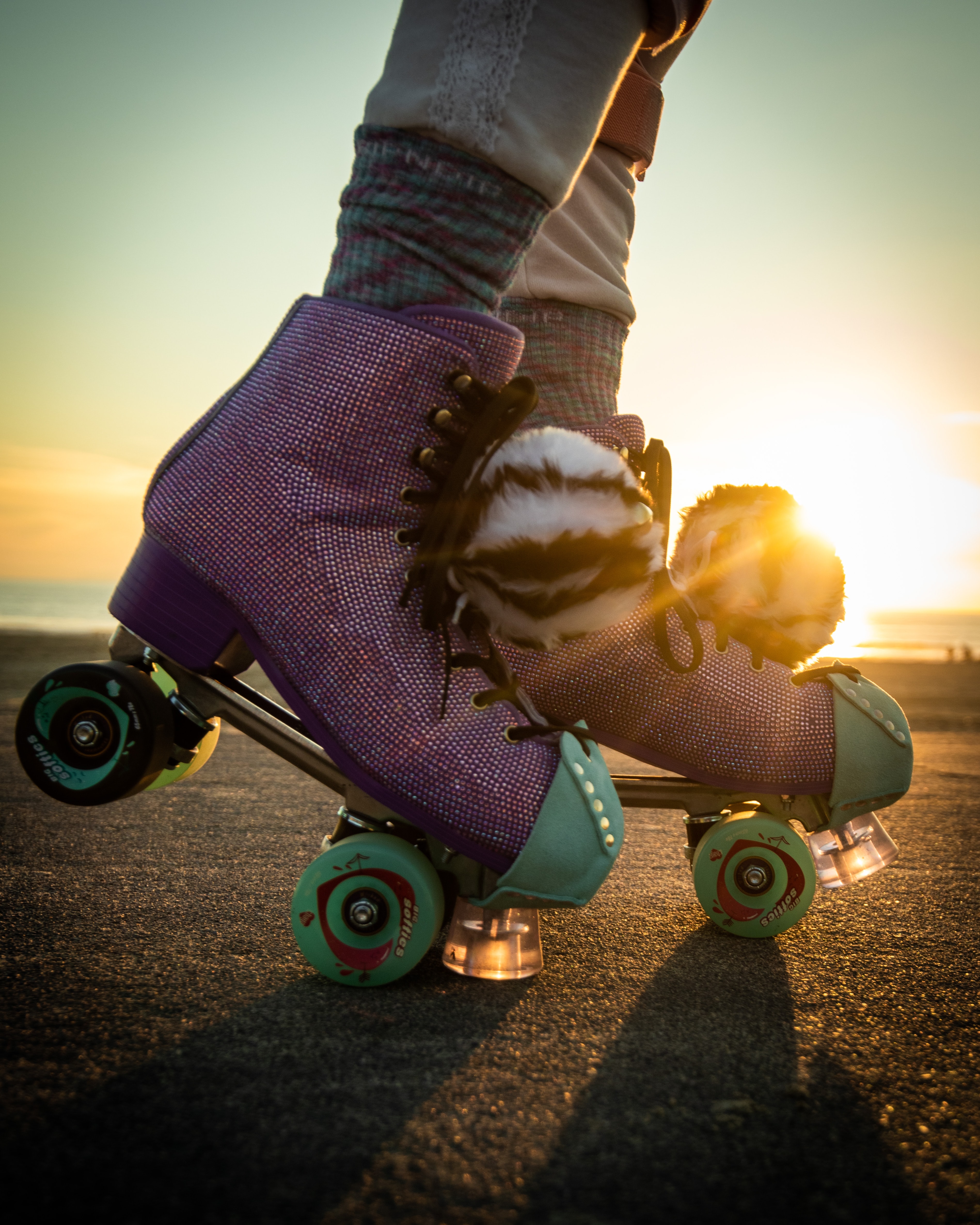 learn how to skate