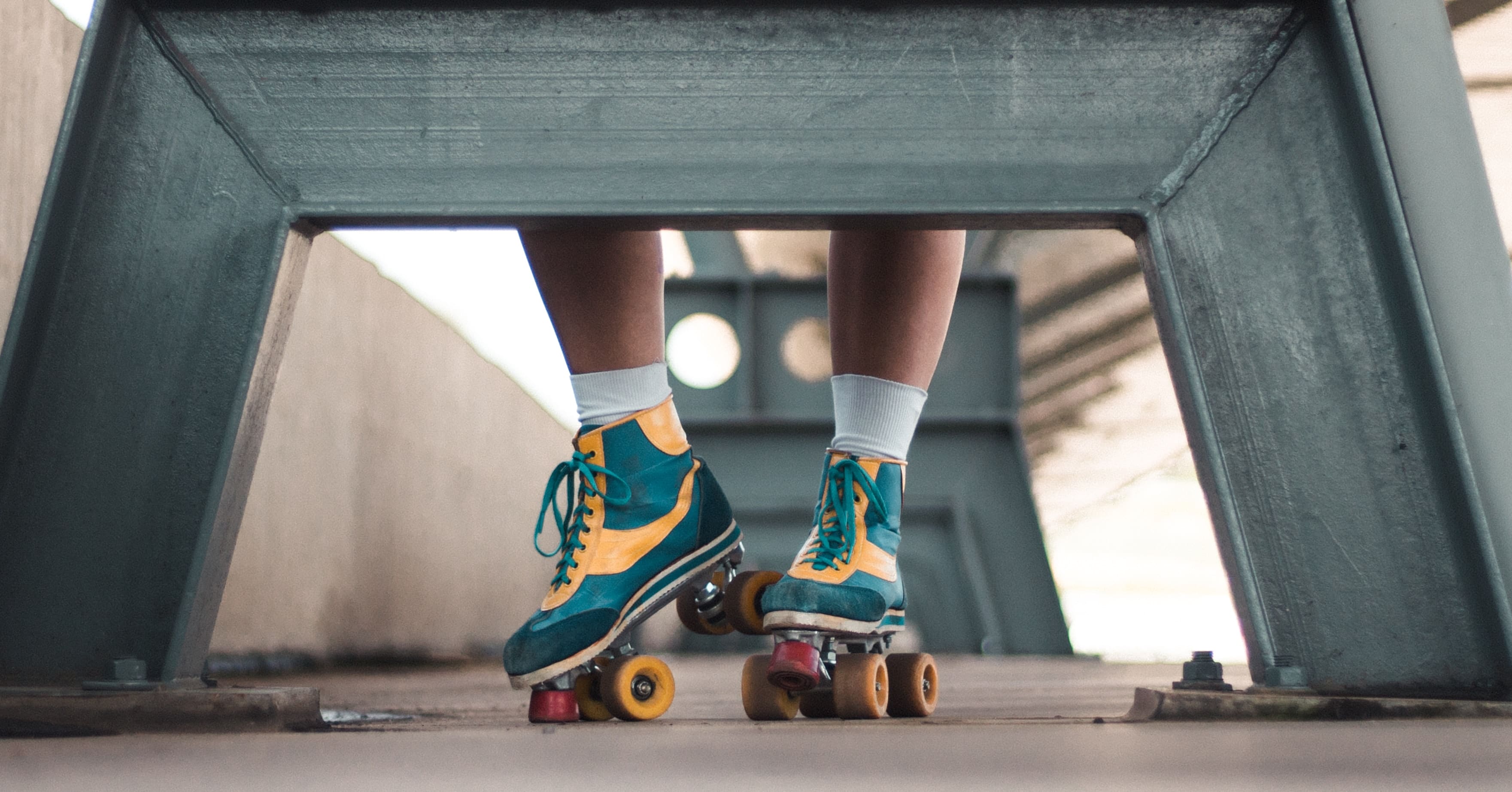 roller skate rink