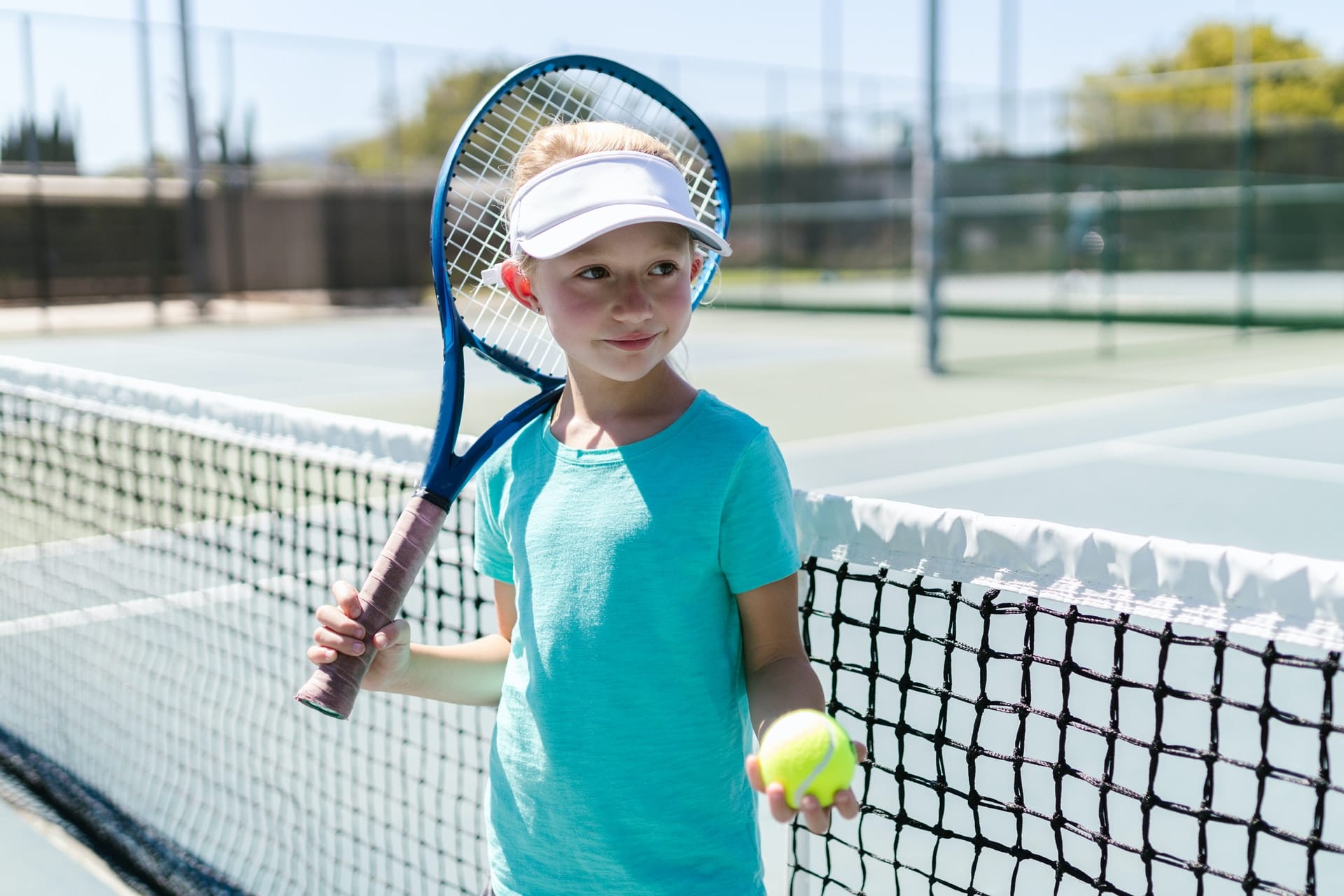 How to play tennis montreal