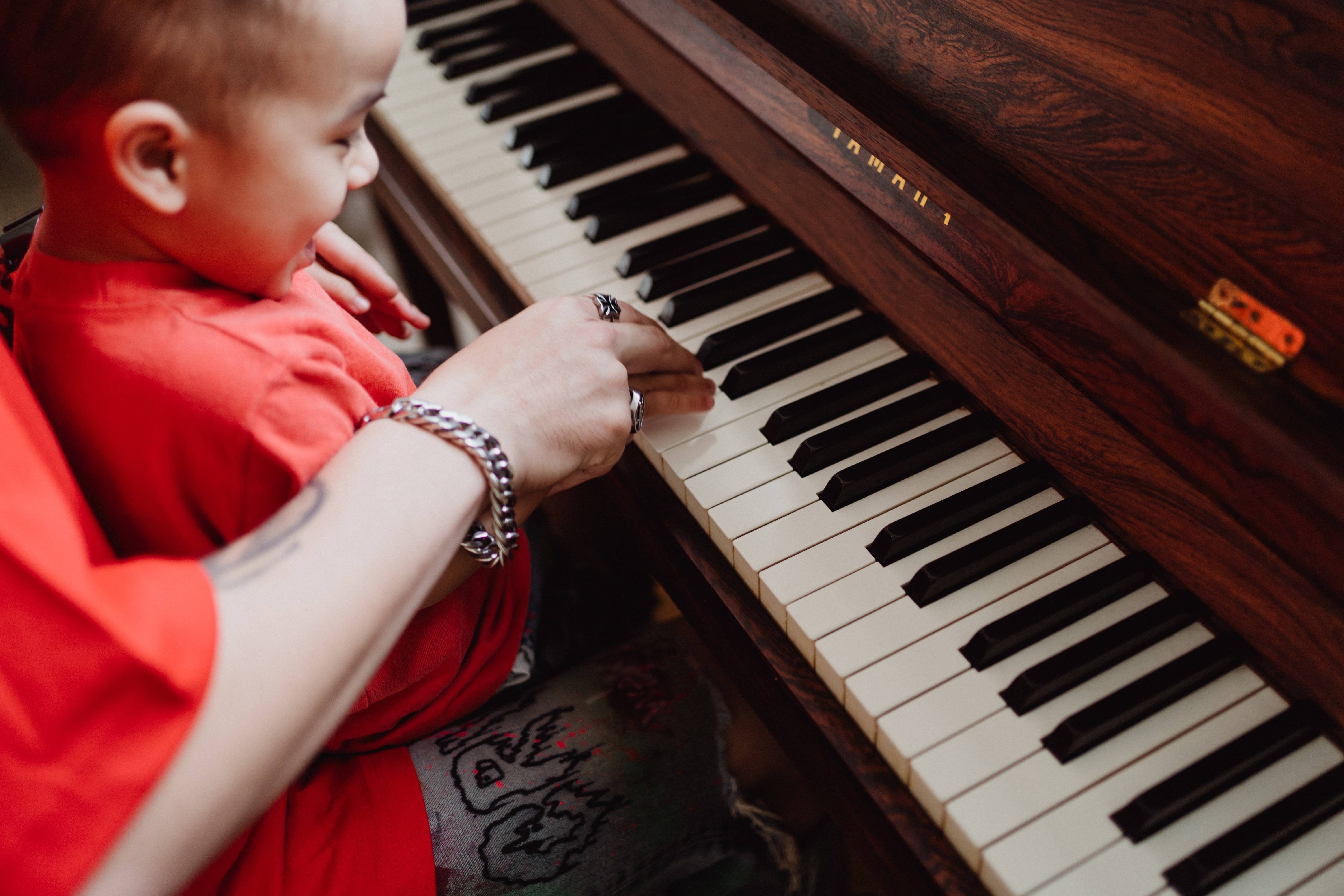 Piano lessons for beginners