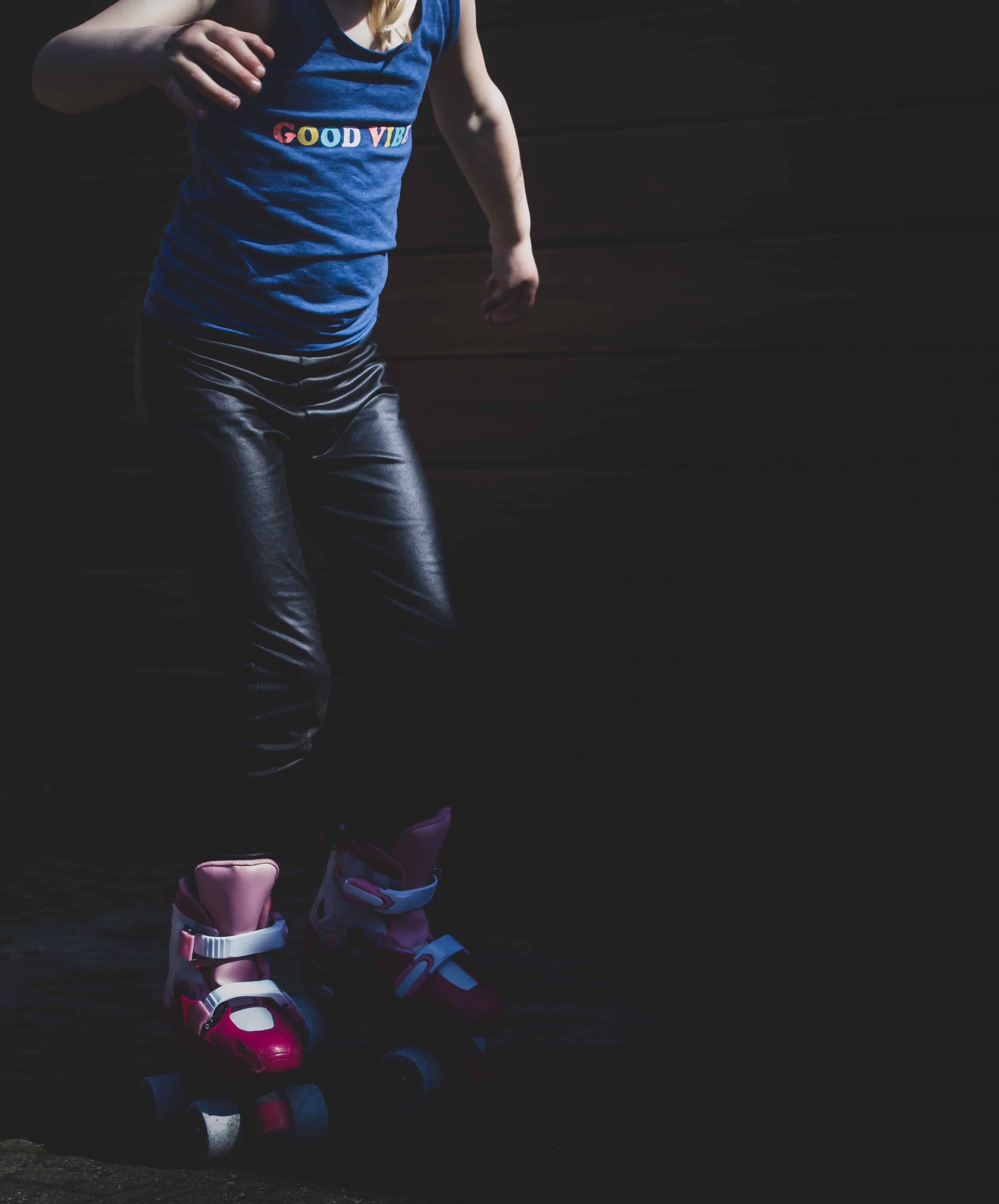 roller skating tutor