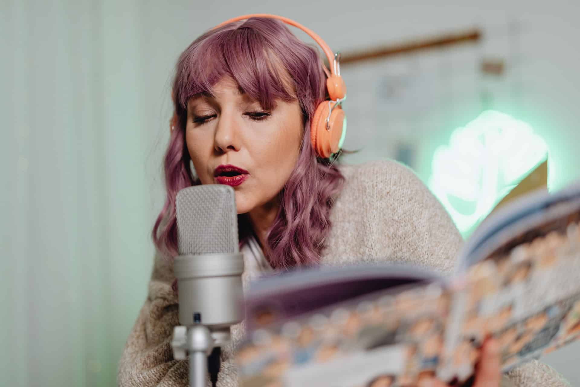 how to teach yourself how to sing