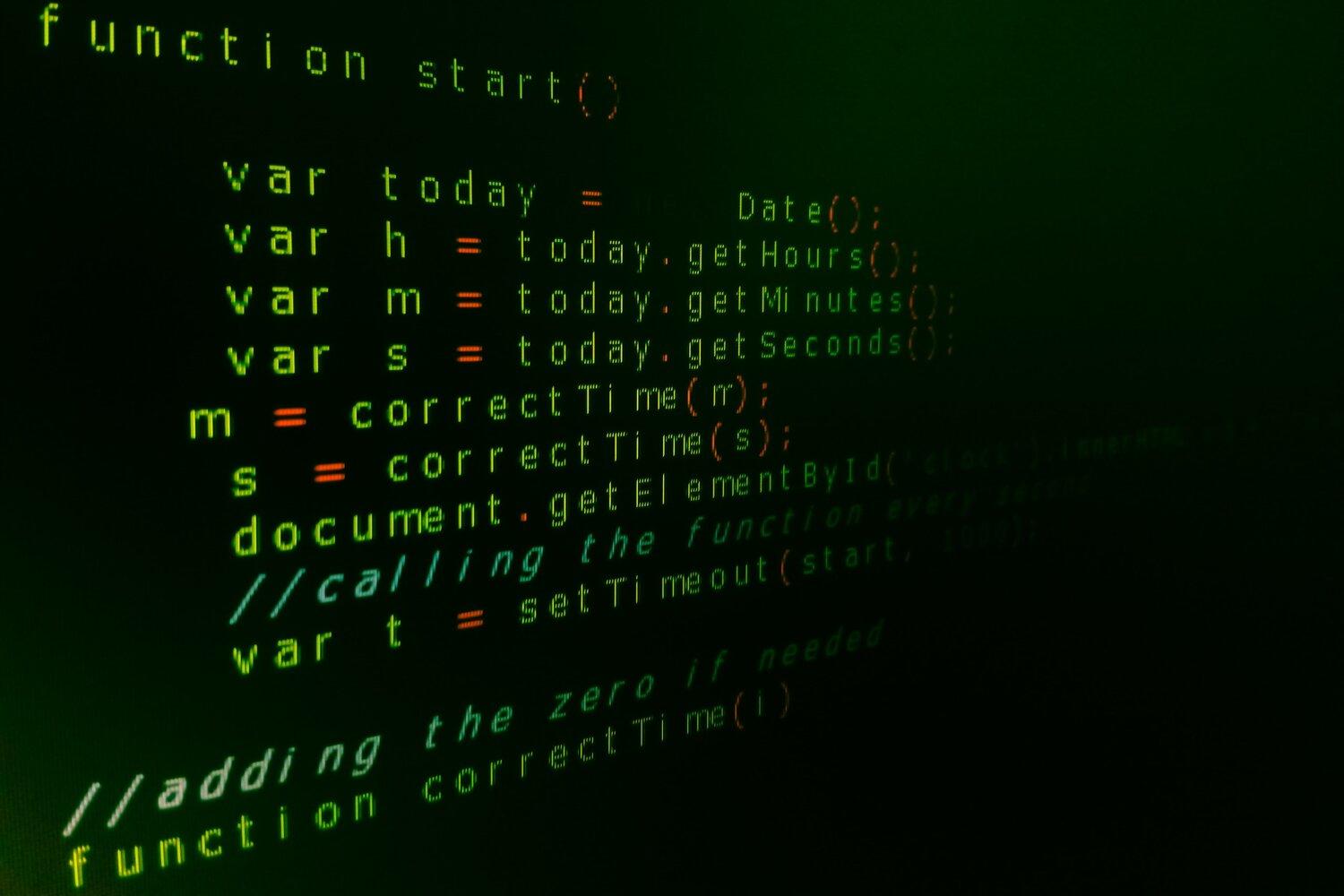 Written codes