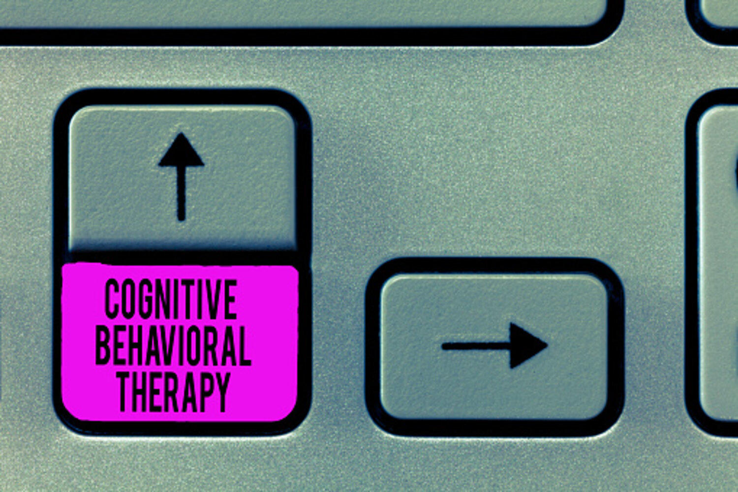Cognitive behavioral therapy