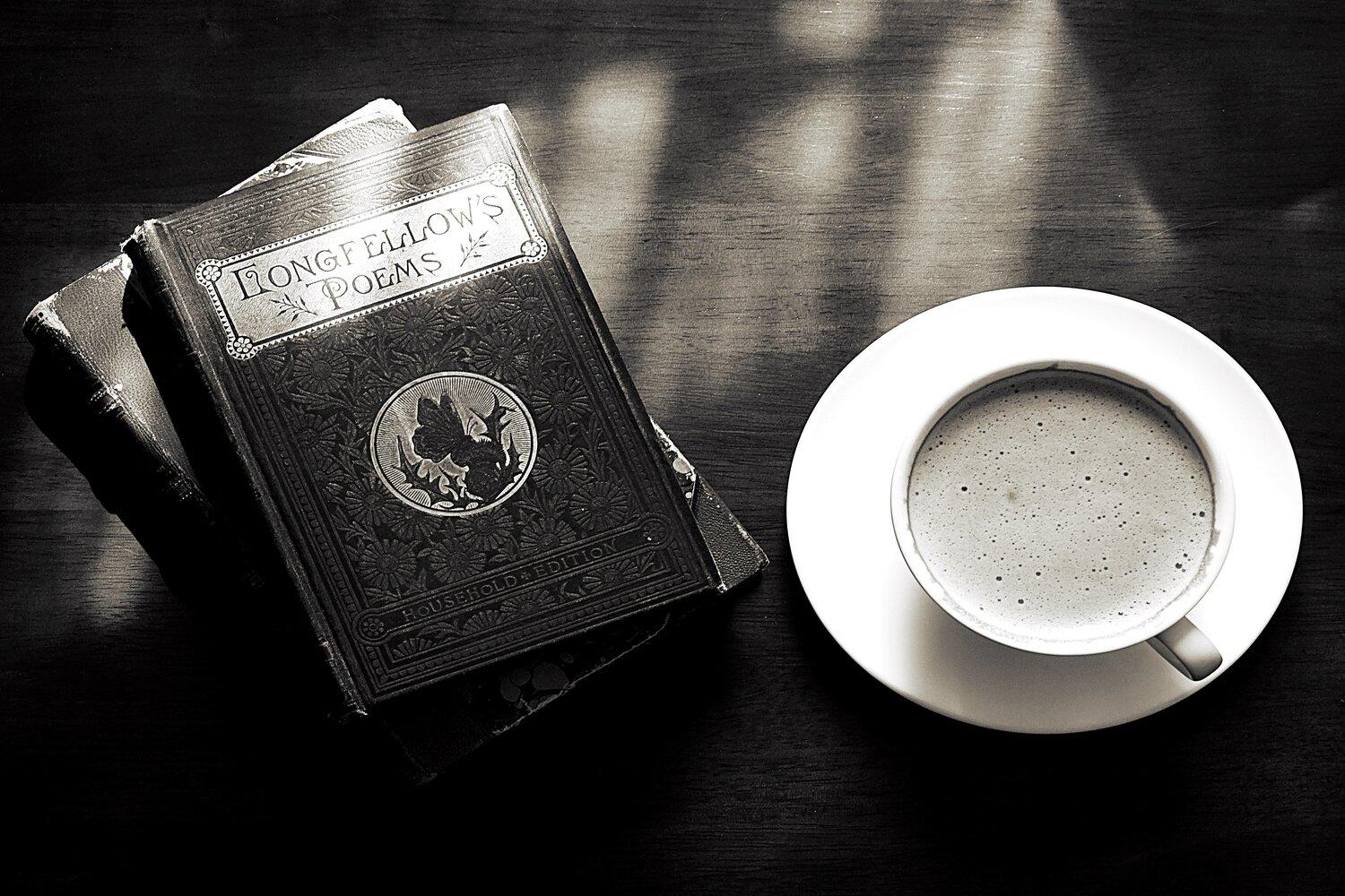 Books and Coffee