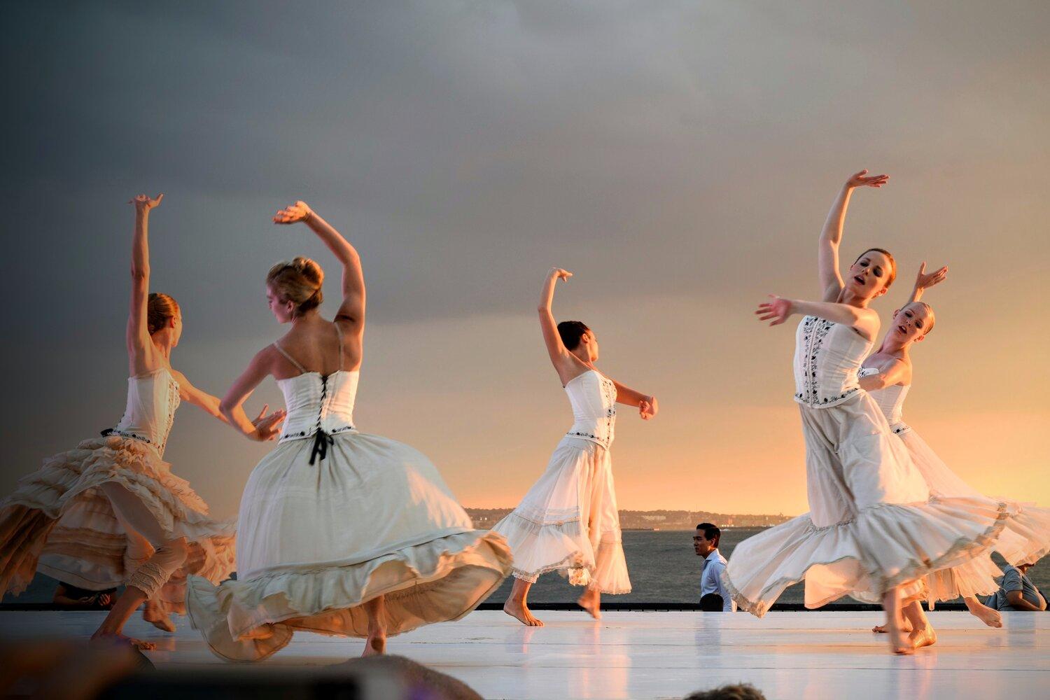 Ballet dance