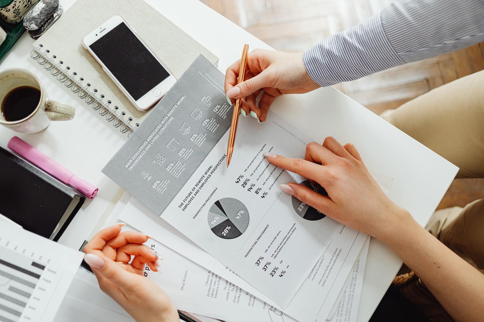 If you are overwhelmed by the amount of different kinds of budgets and budgeting as a whole, consider hiring a profession to help. Source: Pexels