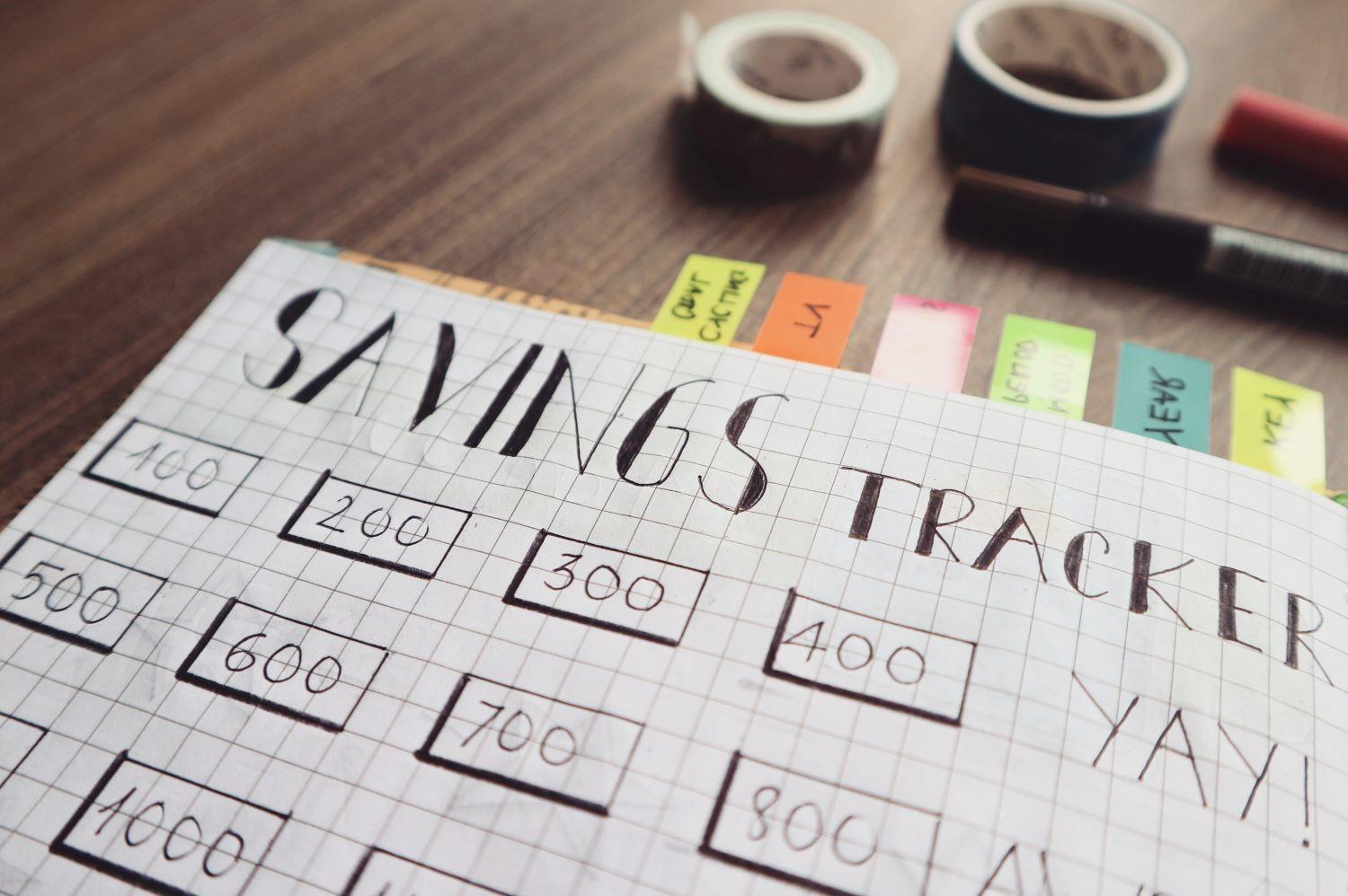 finance tracker