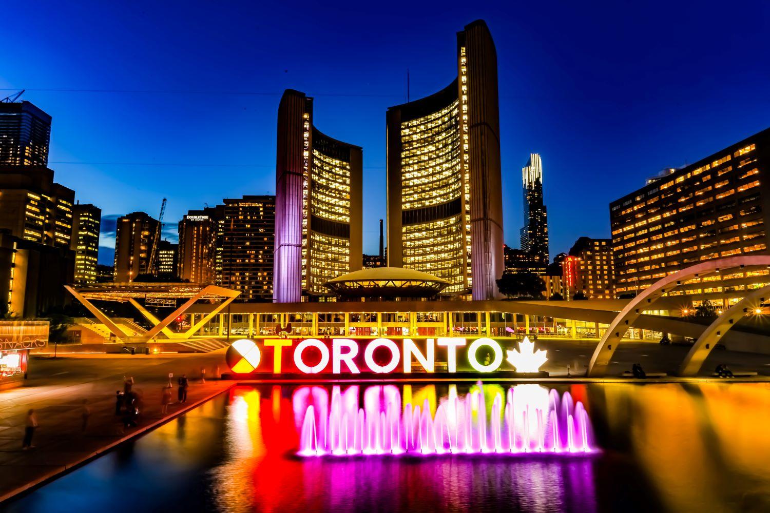 Learn Python in Toronto