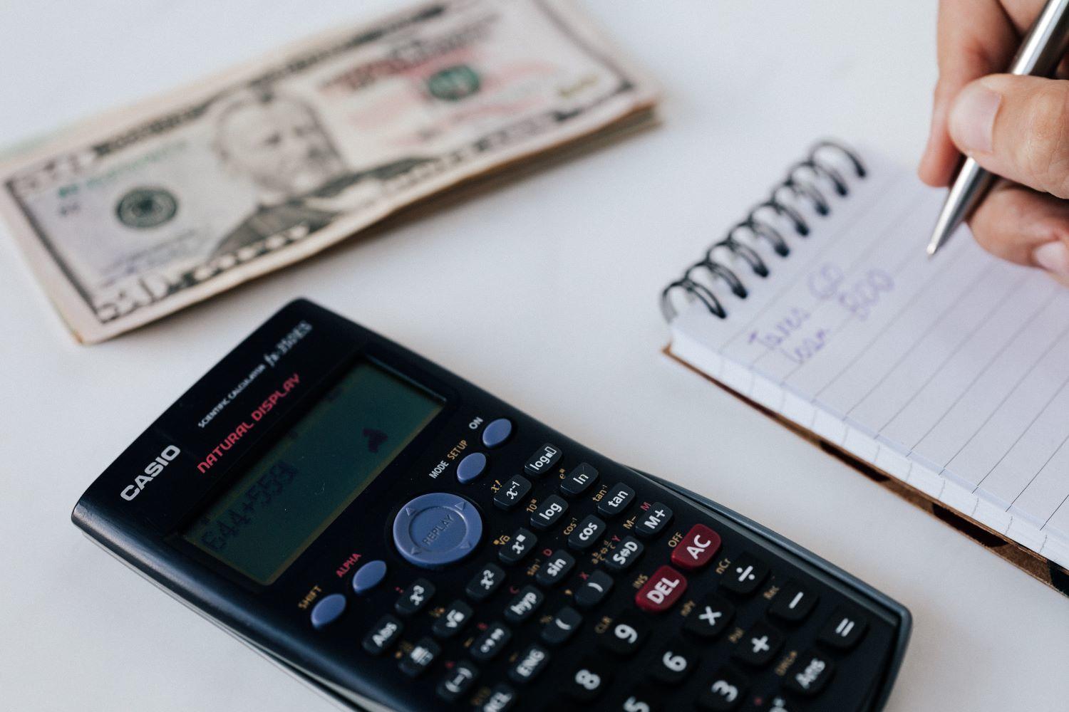Counting savings