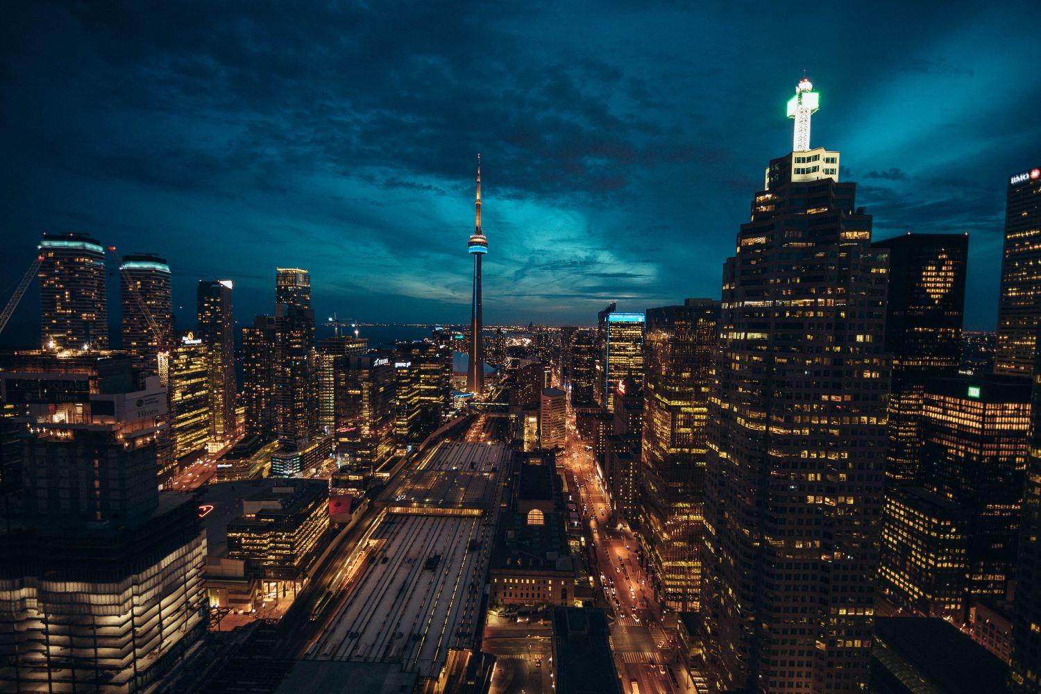 City