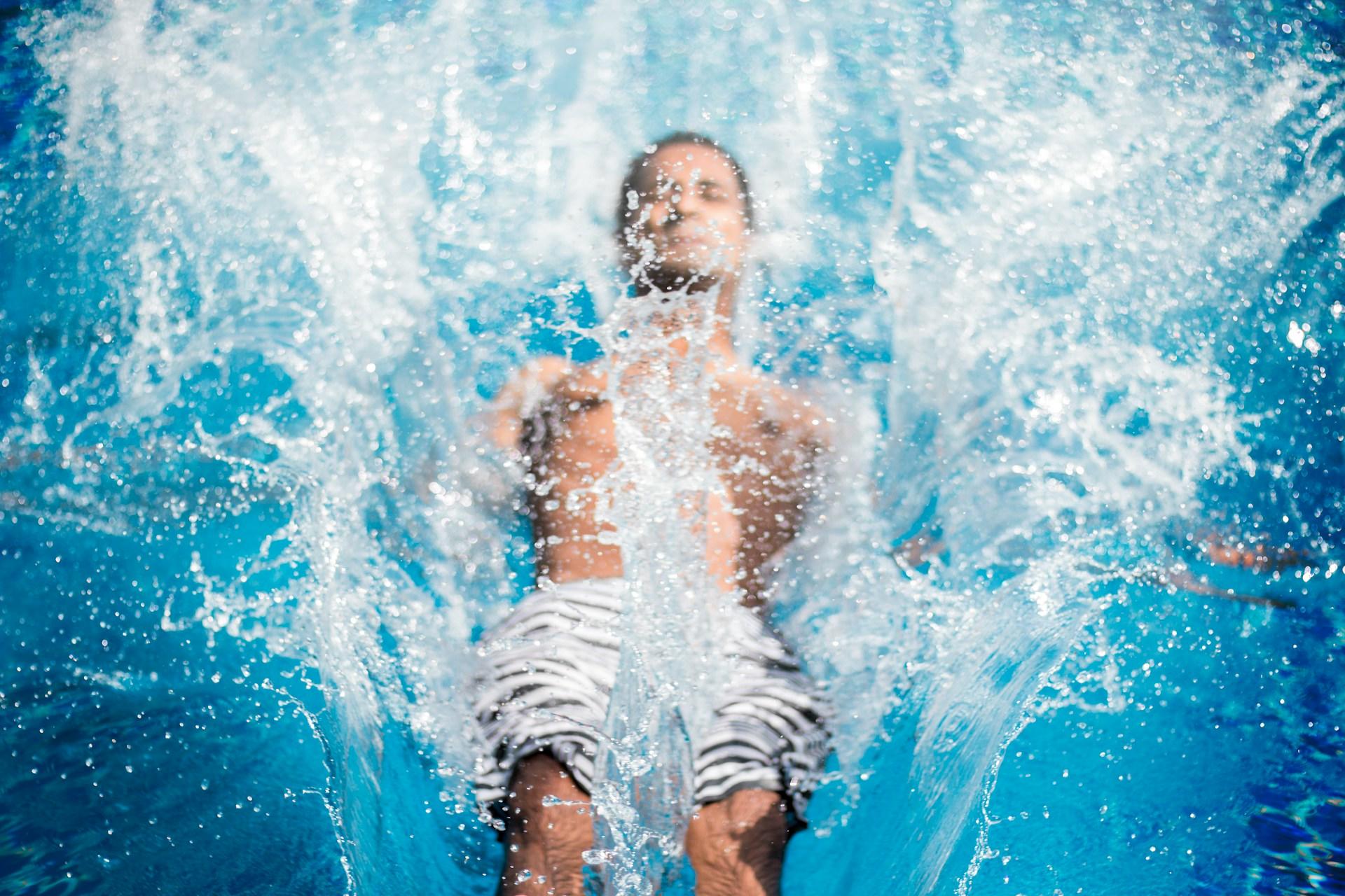 get started with swimming lessons