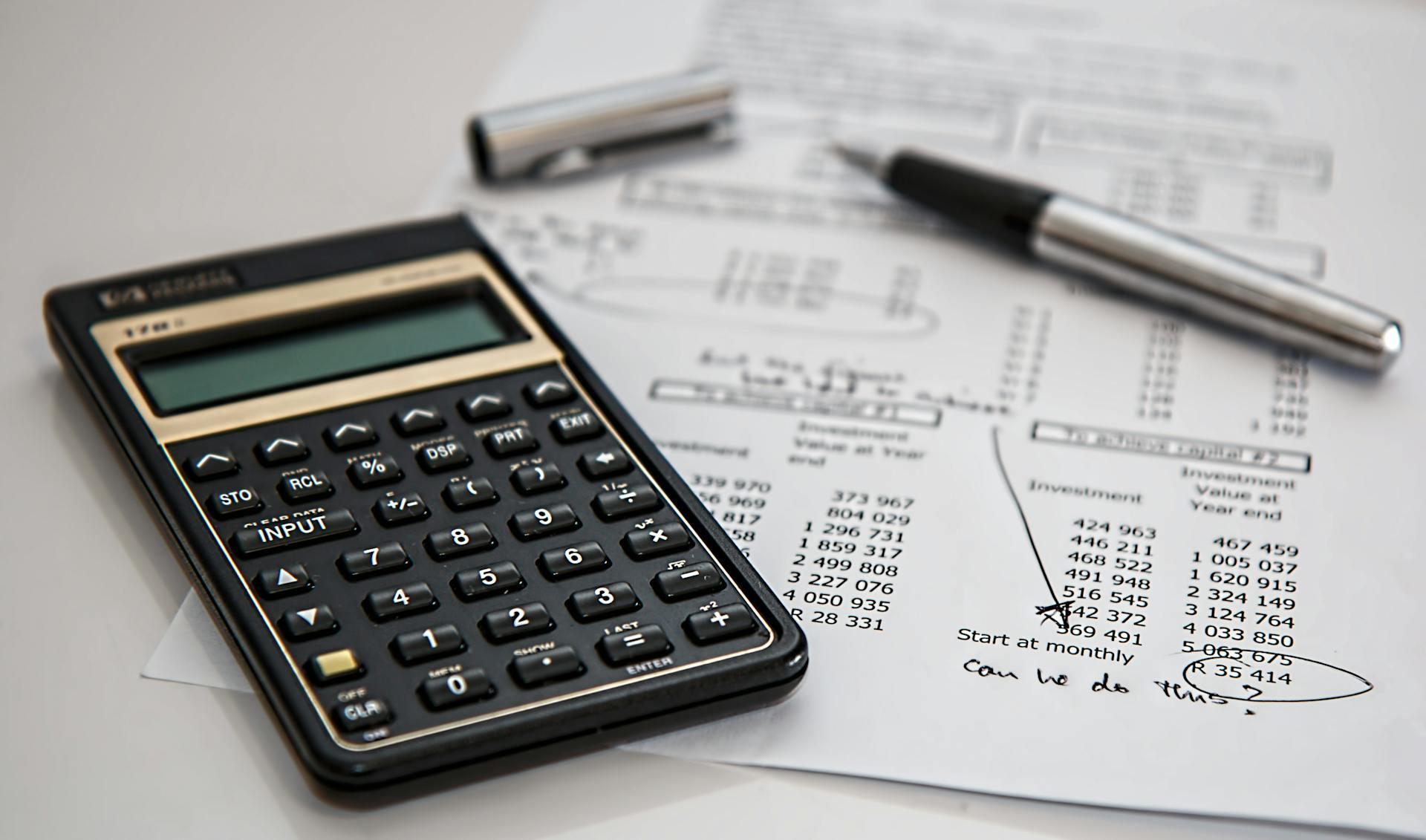 Financial analysis requires lots of calculation and double-check with the other data to make sure the accuracy.