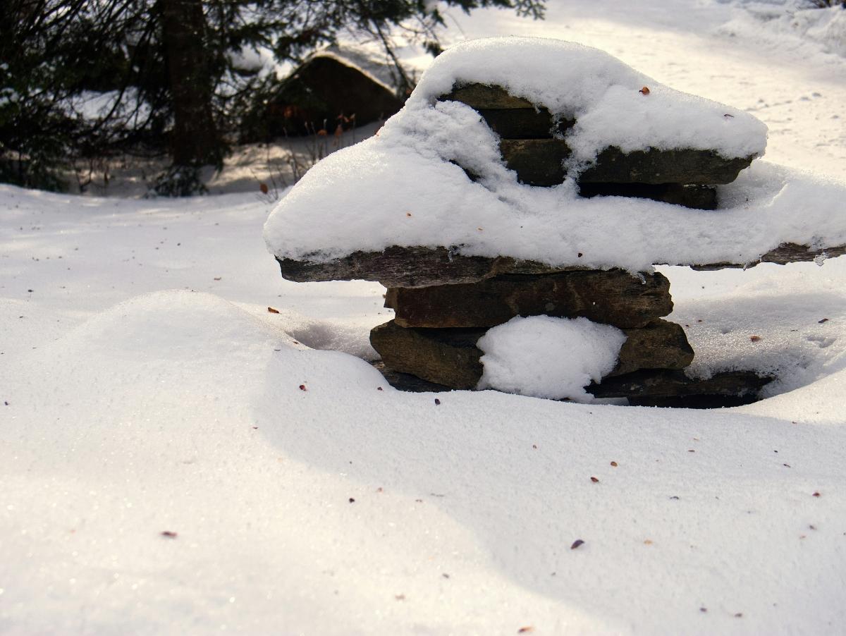 The Inukshuk: Guiding the Way in Canadian Design