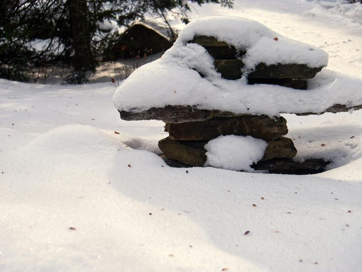 The Inukshuk: Guiding the Way in Canadian Design