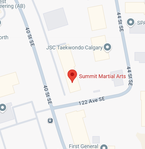 Summit Martial Arts location.