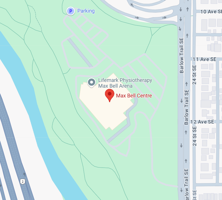 Calgary Japanese Festival "Omatsuri" location in Calgary screenshot.