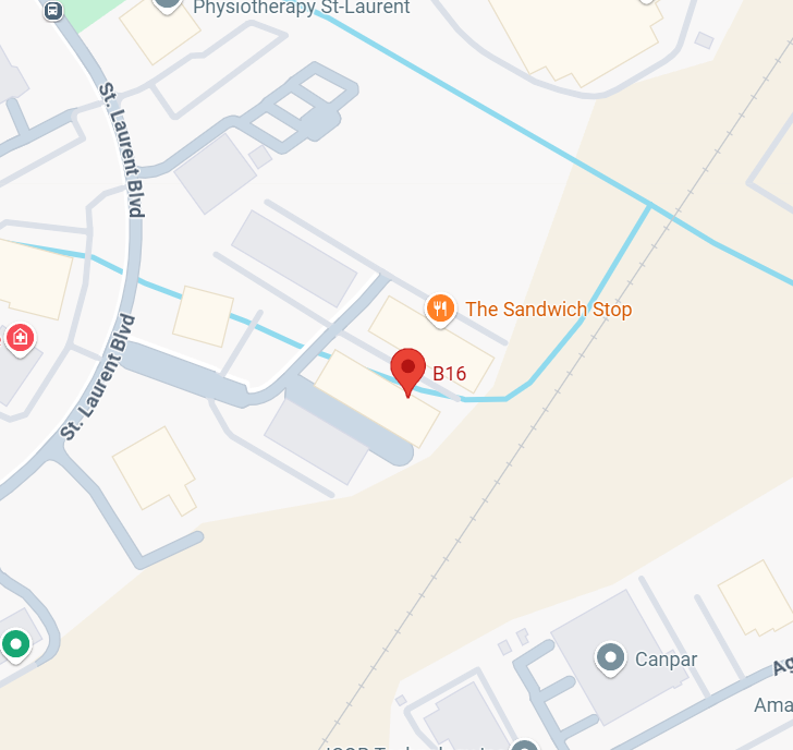 Ottawa Japanese Festival (Natsu Matsuri) location in Ottawa screenshot.