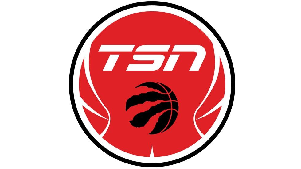 TNS Toronto Raptors logo.