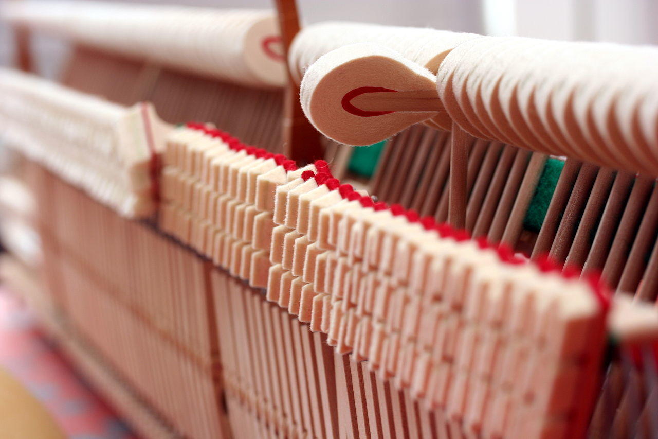 piano tuning precision pegs