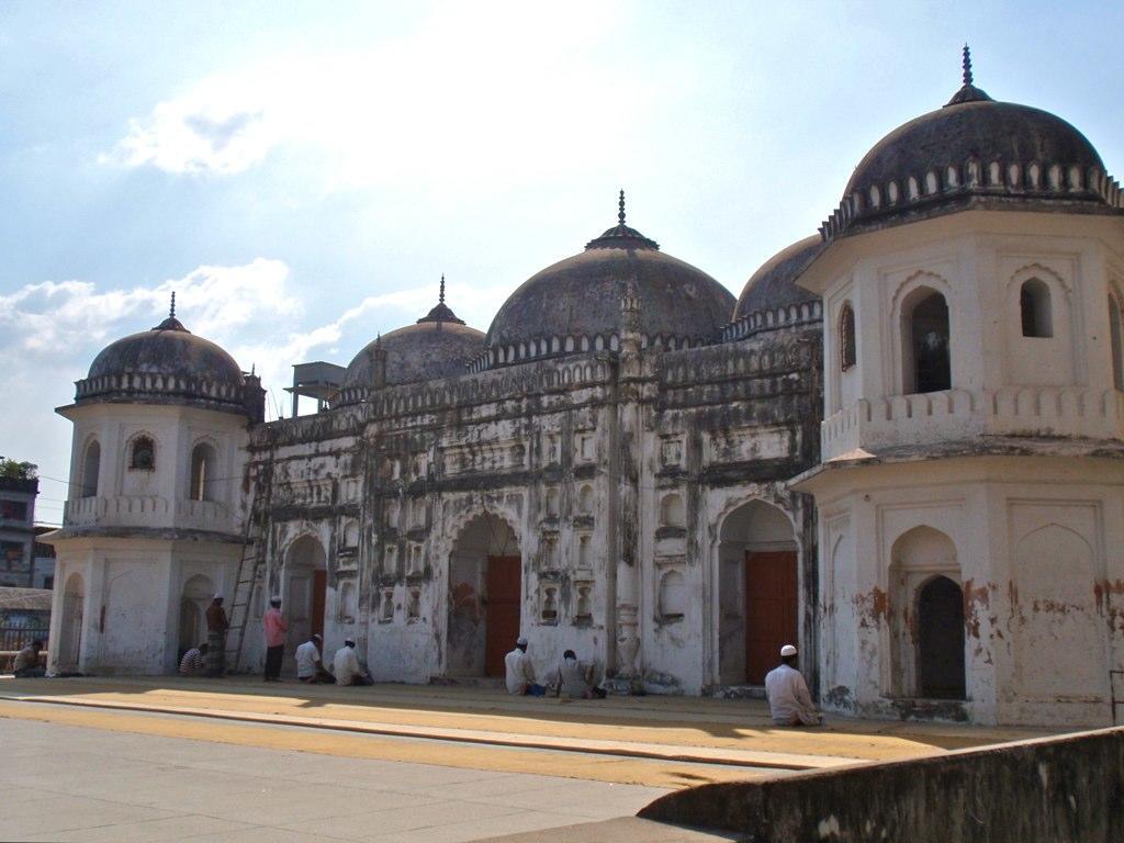 Arab architecture Oriental structures