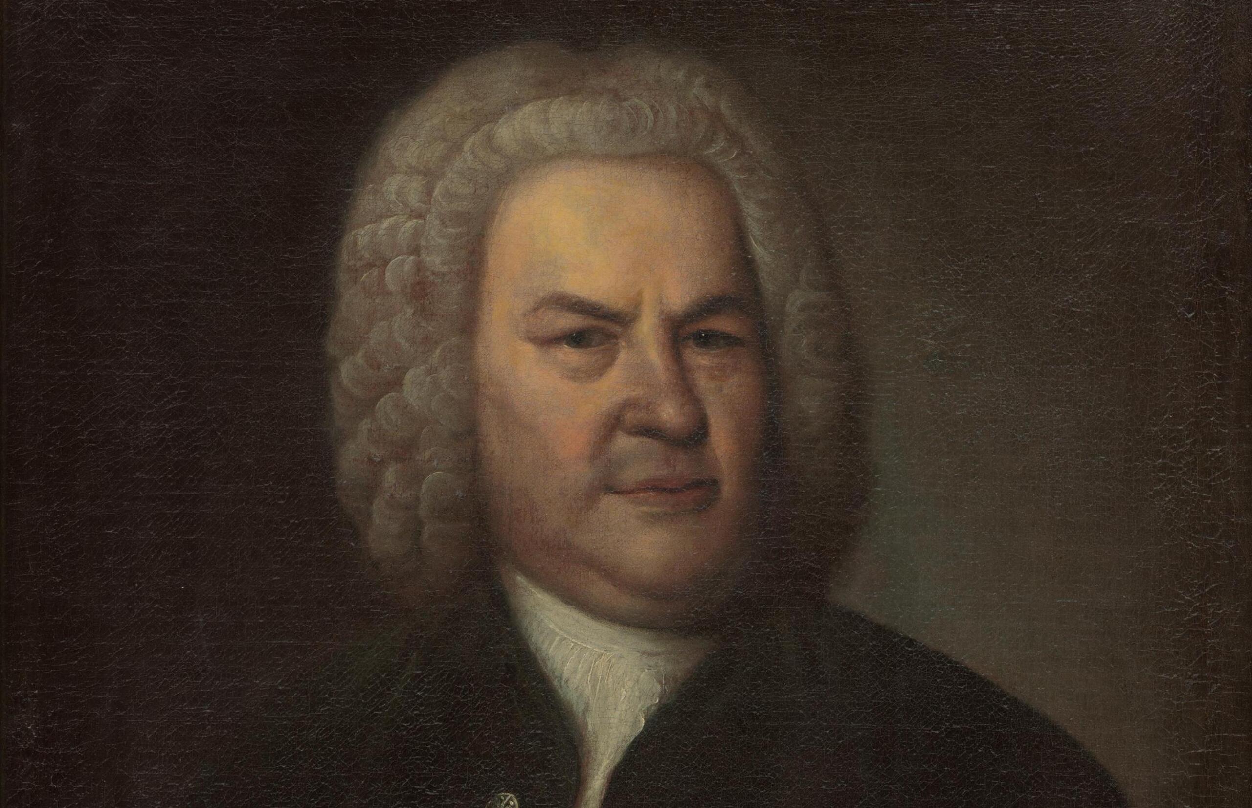 Bach pianist great composer