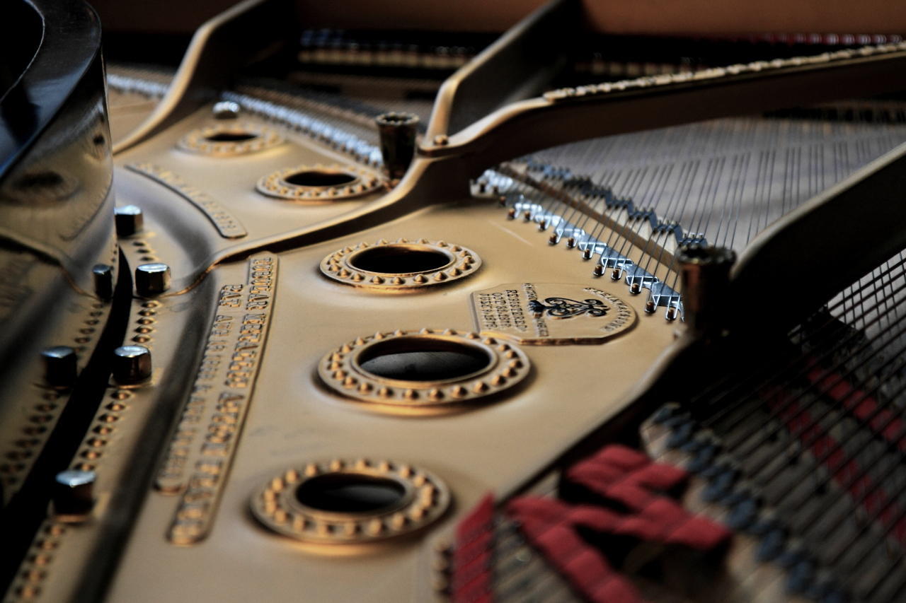 THe Steinway & sons pianos have a great reputation and legitimacy