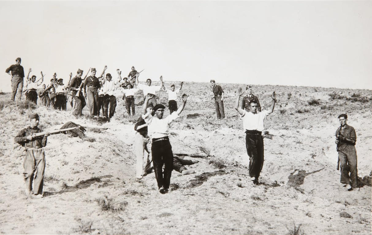 The Spanish Civil War was won by Franco's nationalists