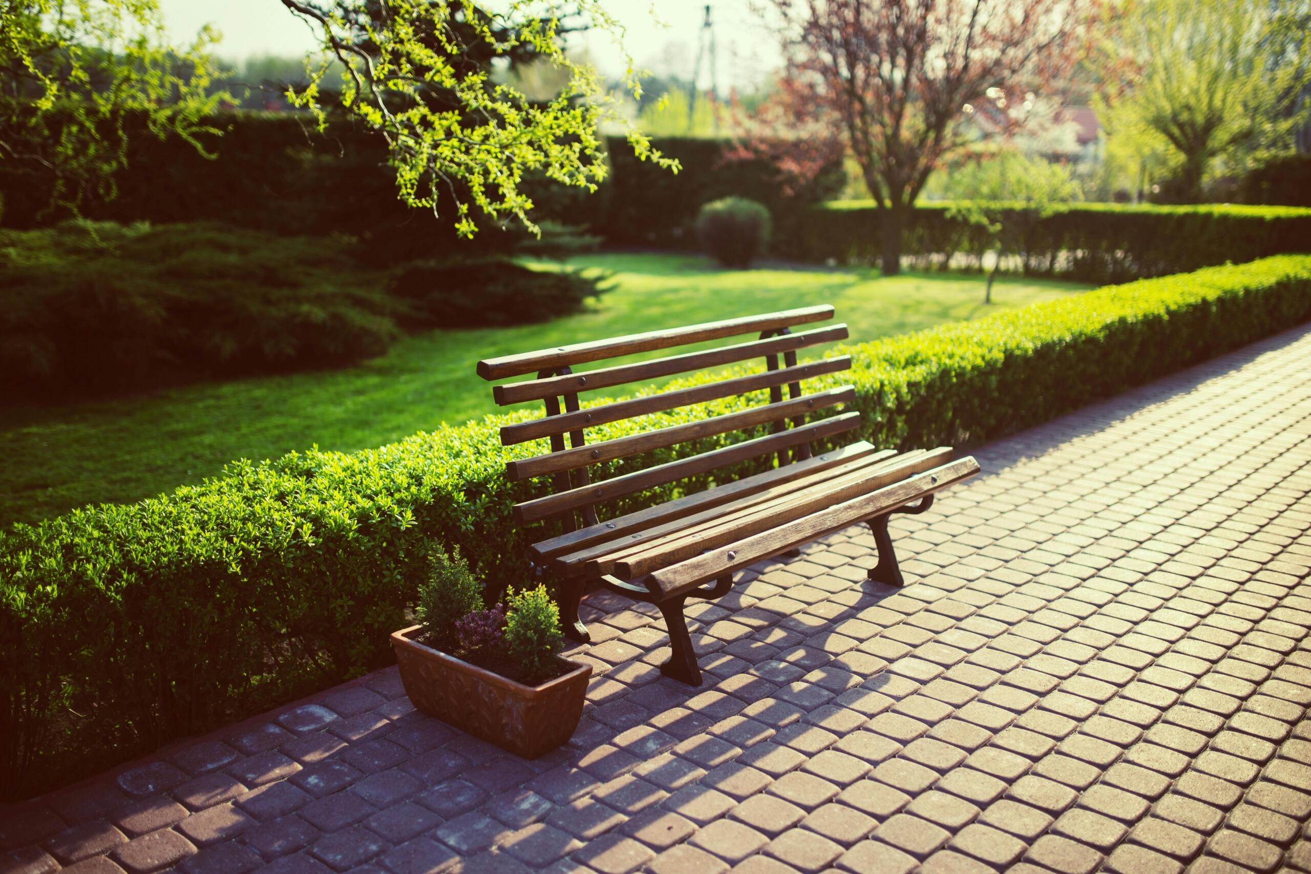 A park