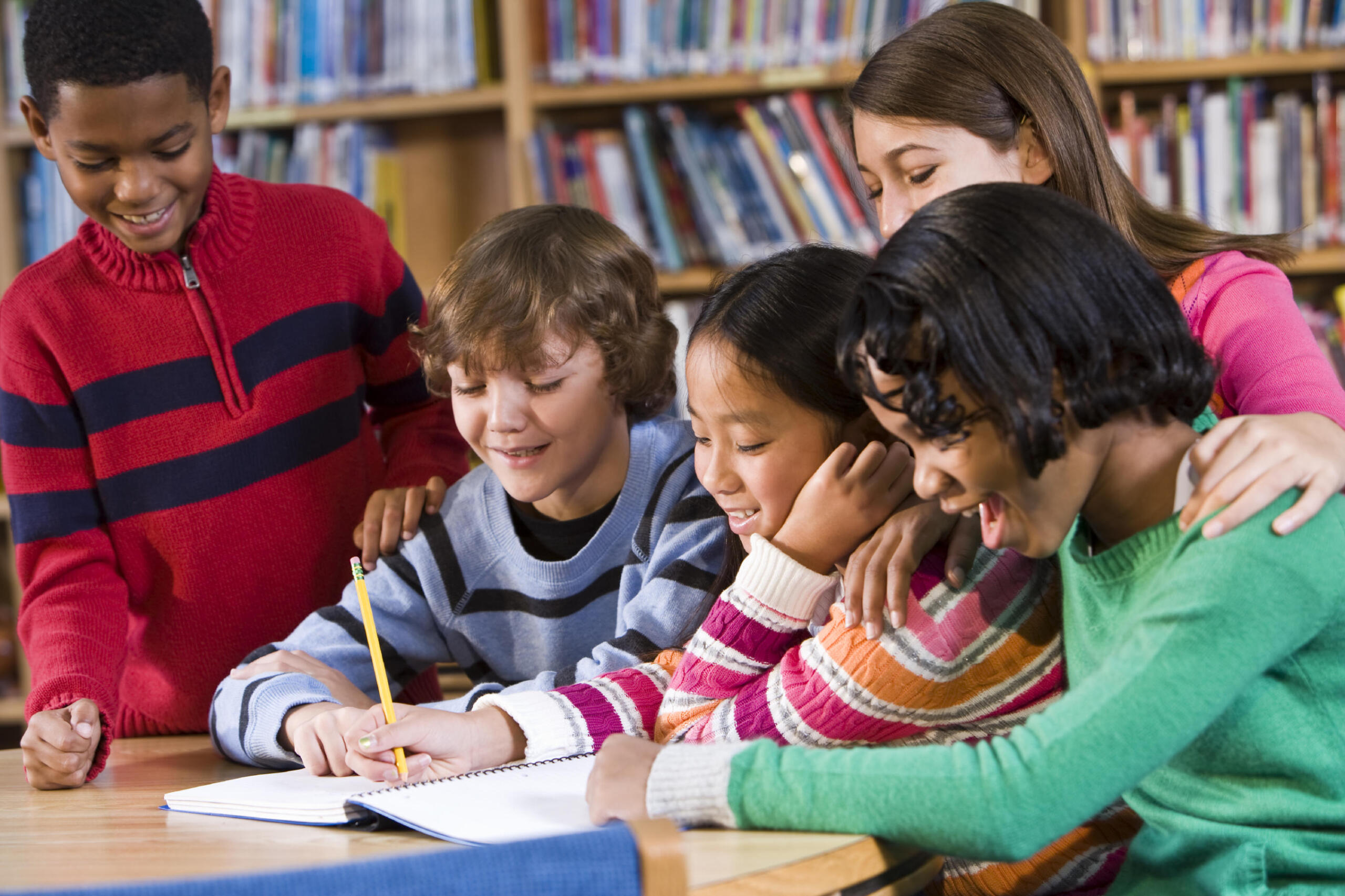 Can I get group tutorials for my children?