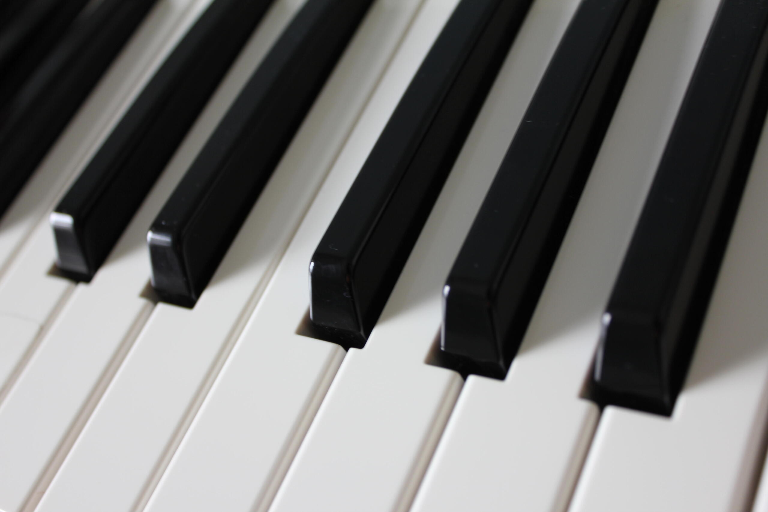 What should I look for when buying a piano?