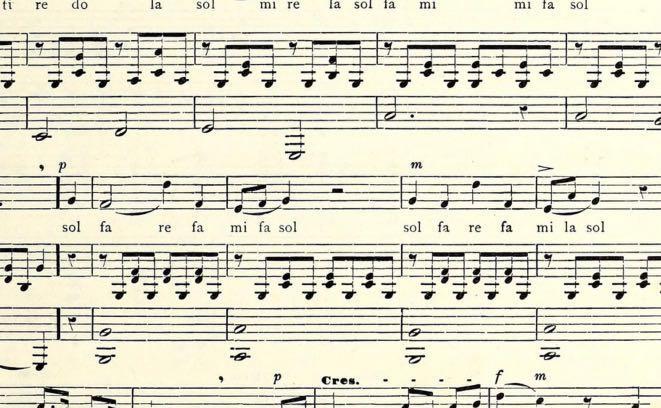 What are the Solfeggio frequencies?