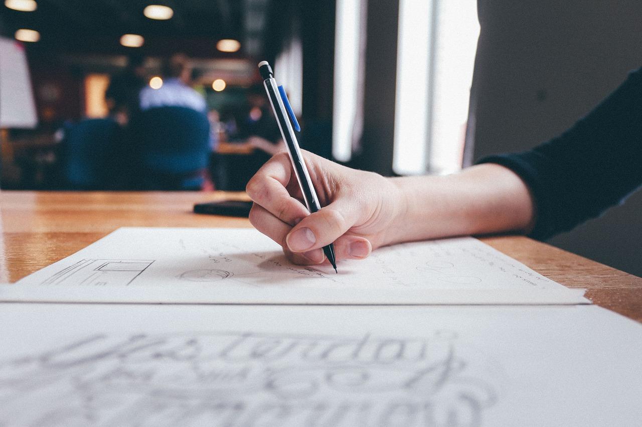 A tutor can help you work on your essay and writing skills, which you can use in school essays as well as in everyday life