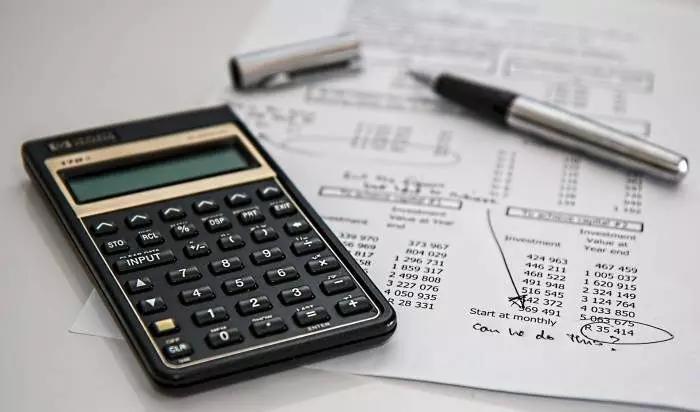 Calculate taxes