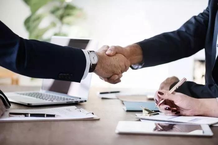 Shaking Hands
