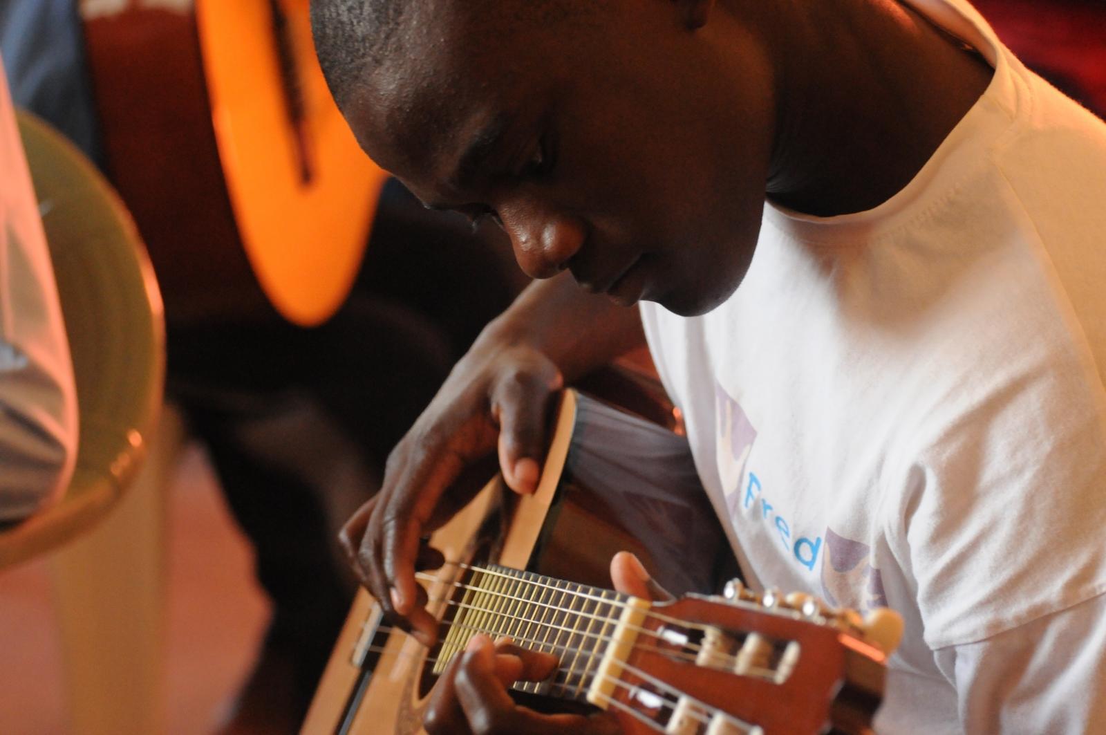 Music rounds out our education. Photo: Visual Hunt