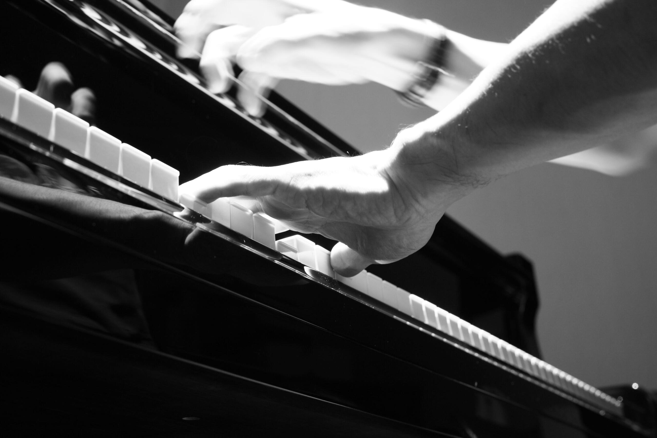 piano improvisation melodies