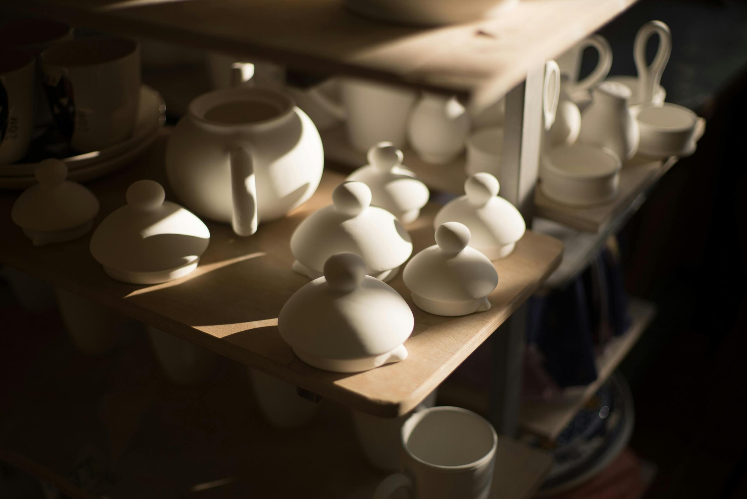 Pottery