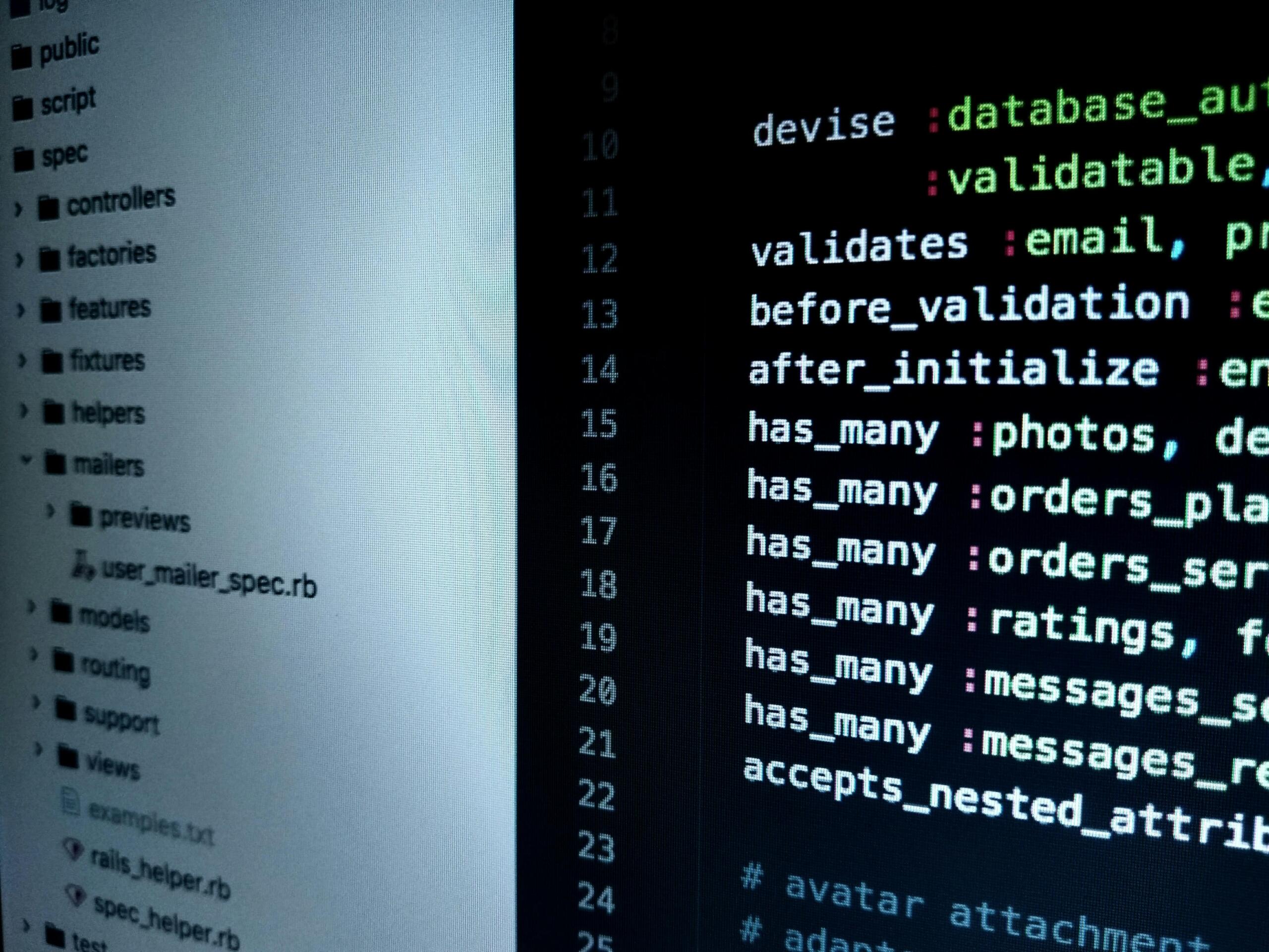 Find python coders online