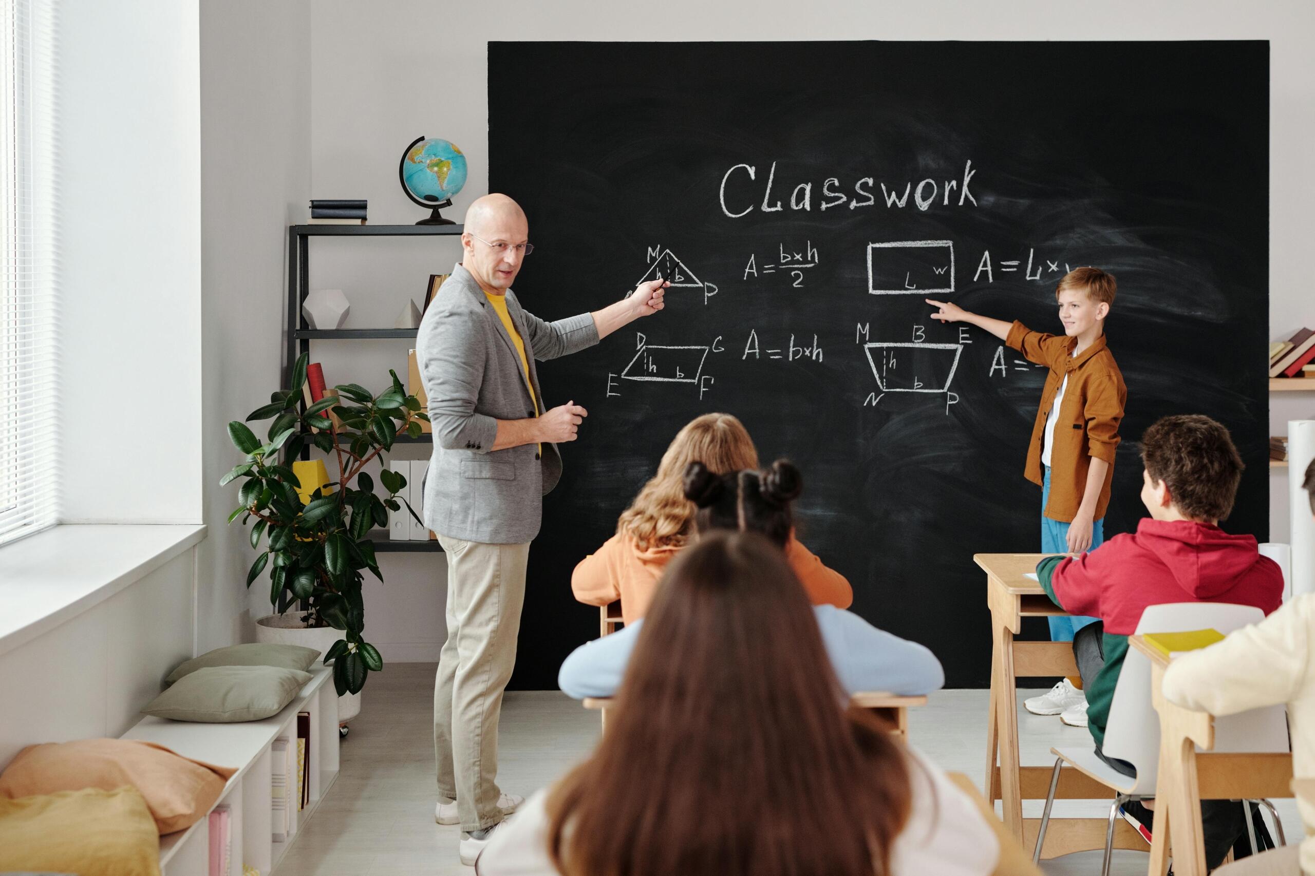 math teachers