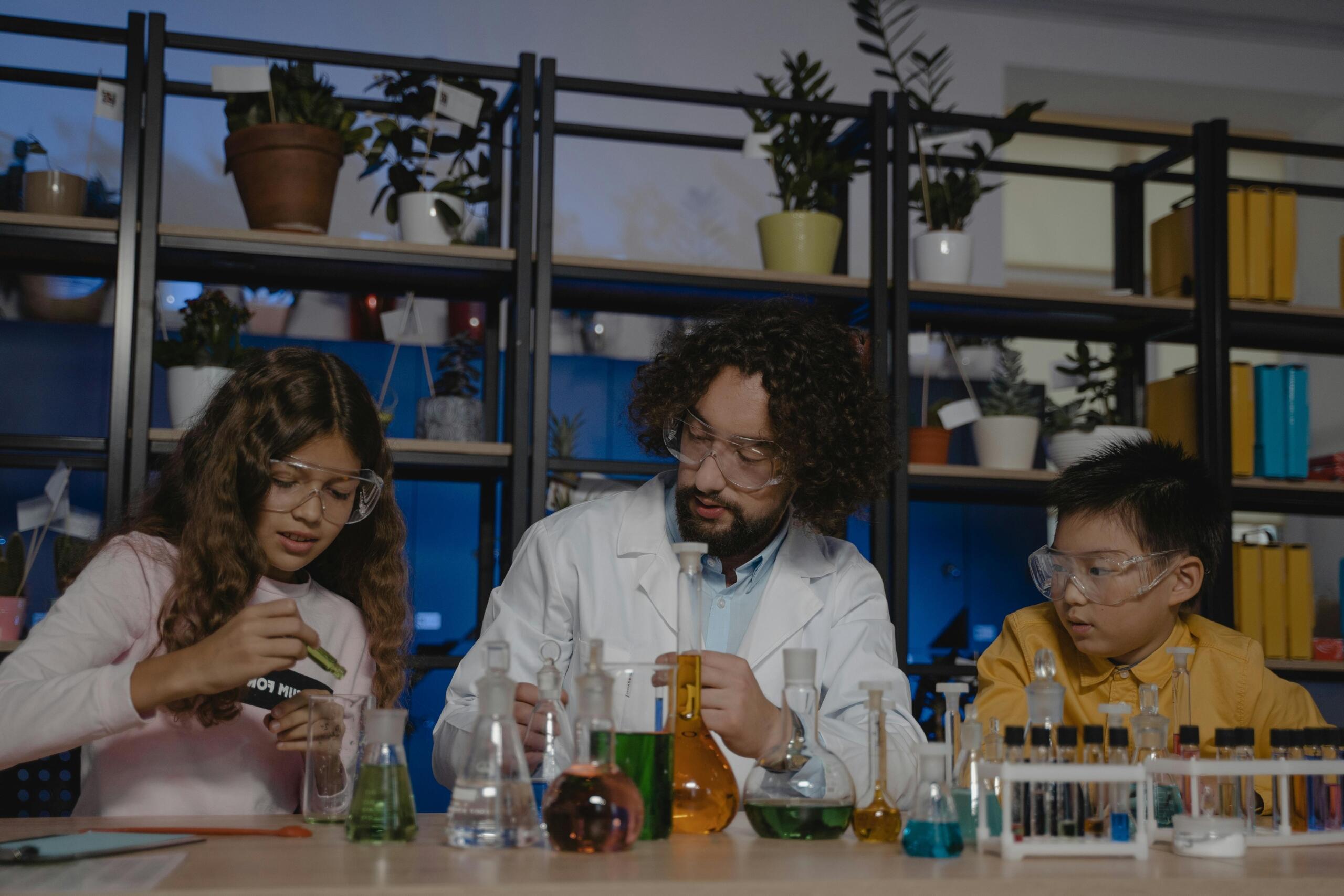 A lab