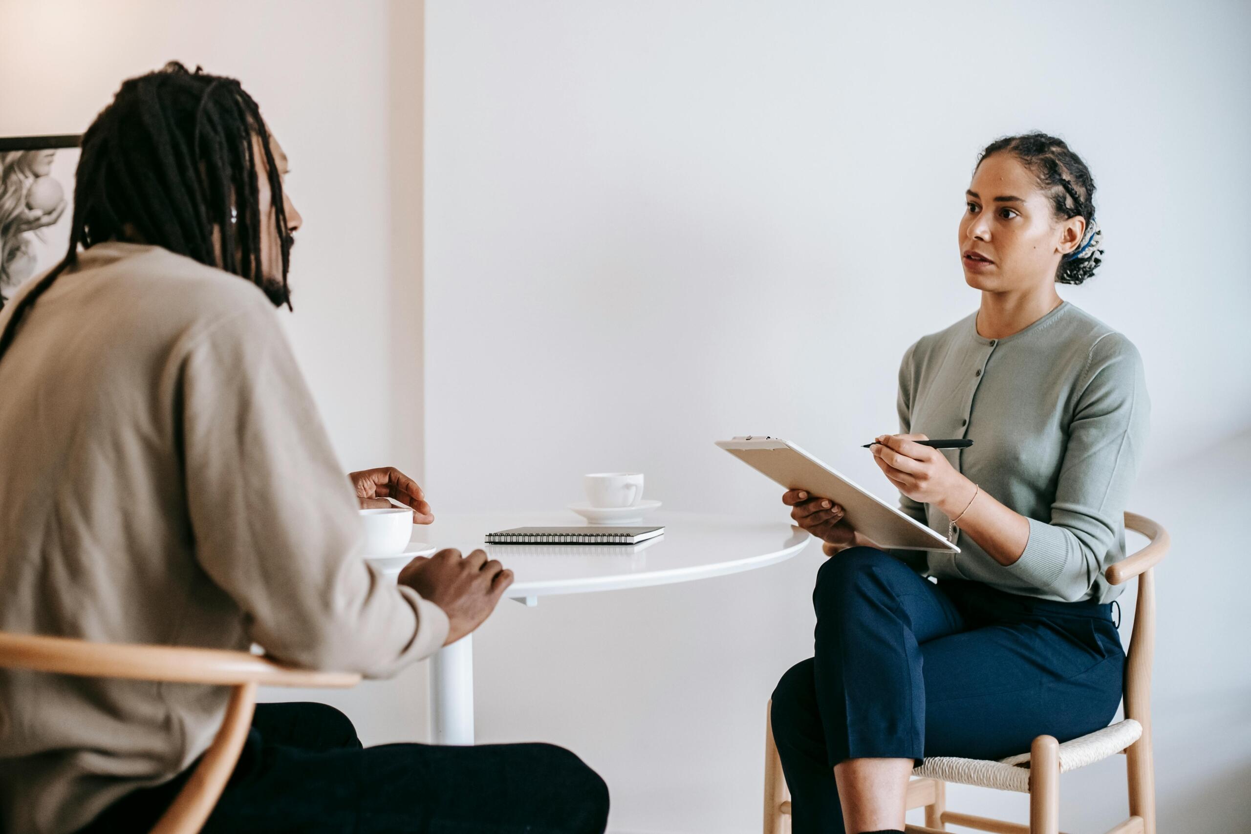 Psychology job