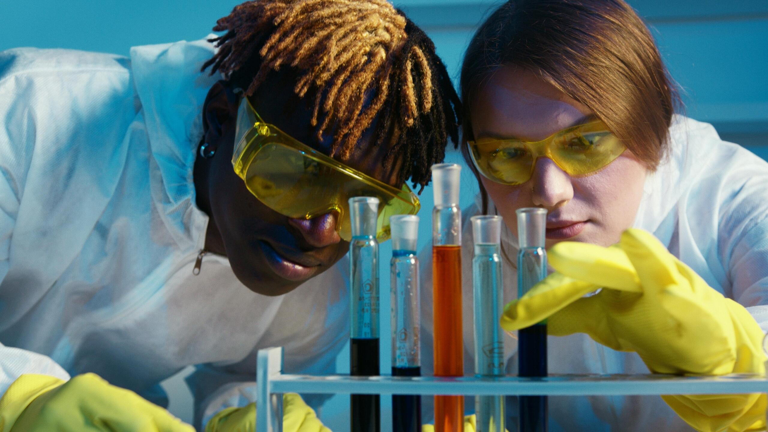 Chemistry analysis