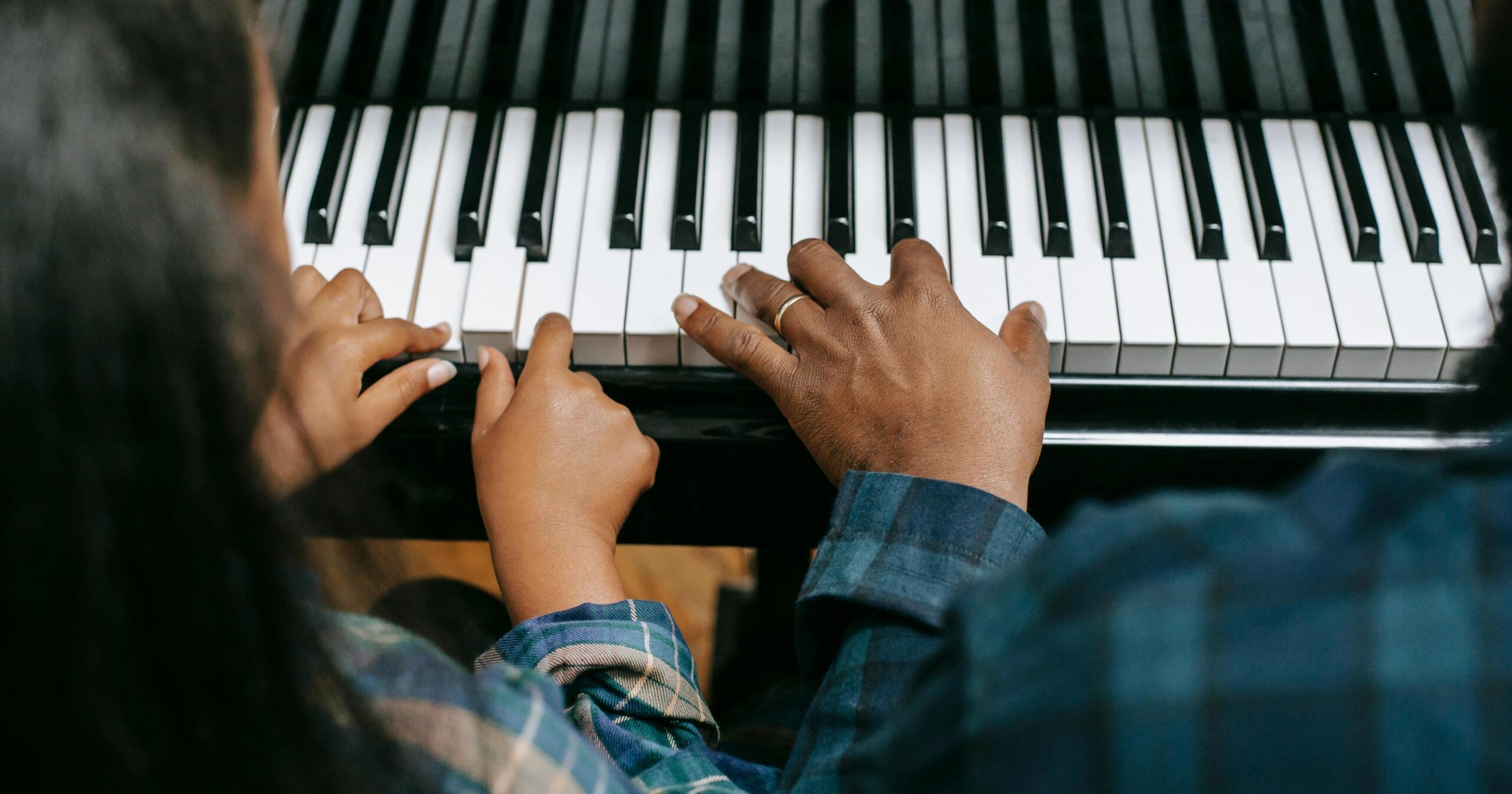Piano lesson near me